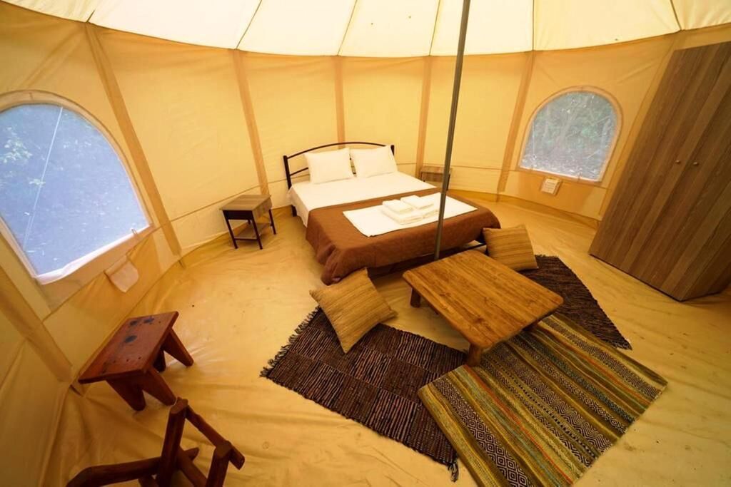 Camping Paliouri - Luxury Glamping & Bungalows