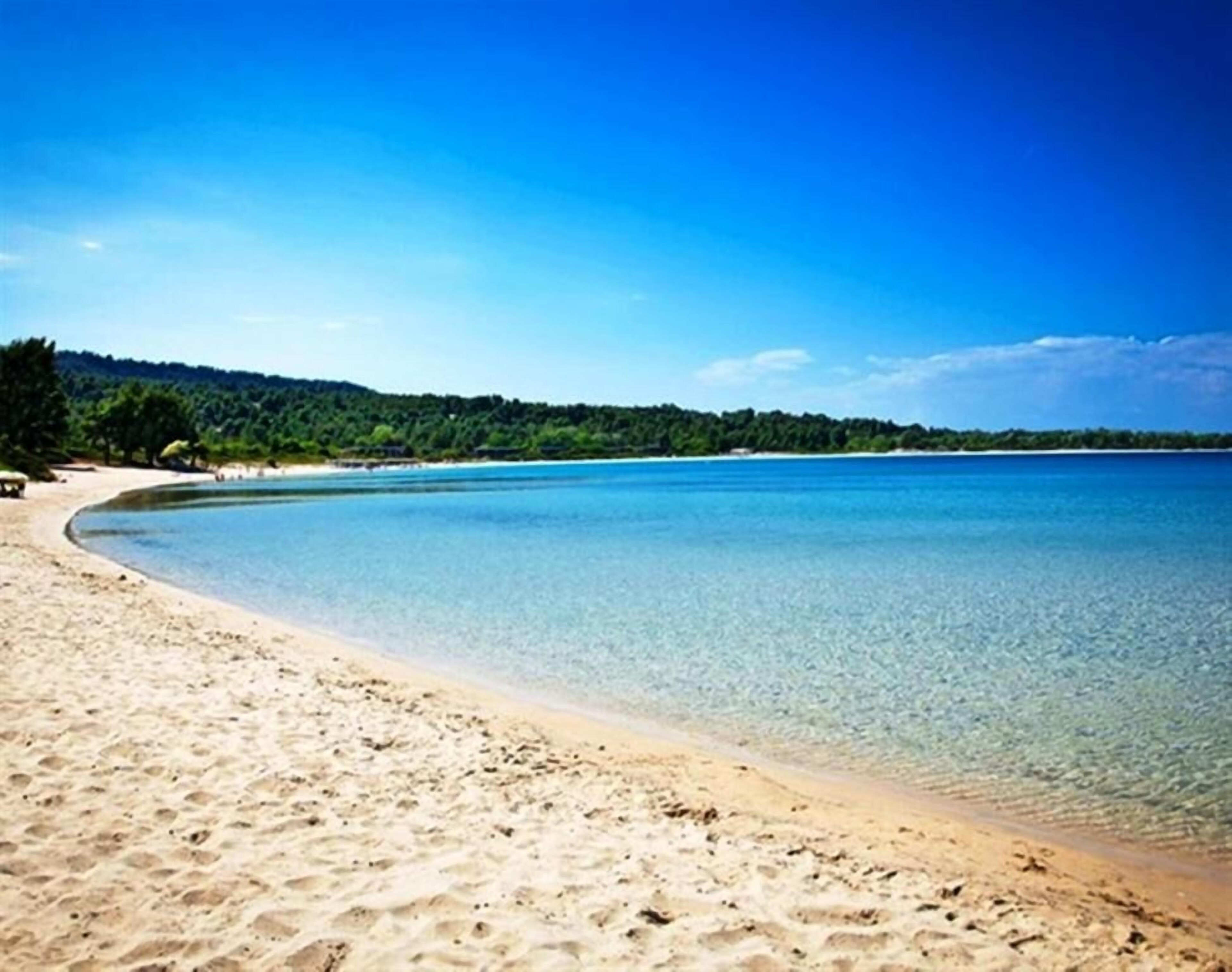 Camping Paliouri - Luxury Glamping & Bungalows