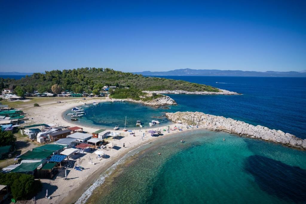 Camping Paliouri - Luxury Glamping & Bungalows