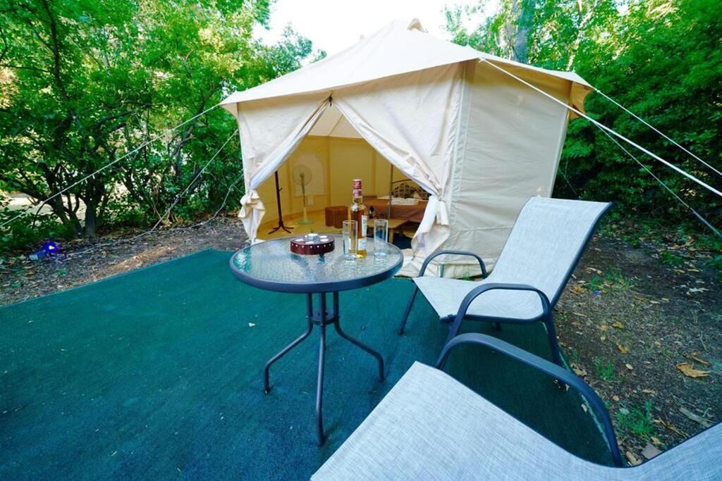 Camping Paliouri - Luxury Glamping & Bungalows