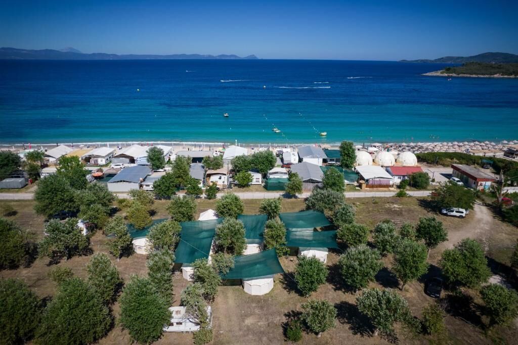 Camping Paliouri - Luxury Glamping & Bungalows