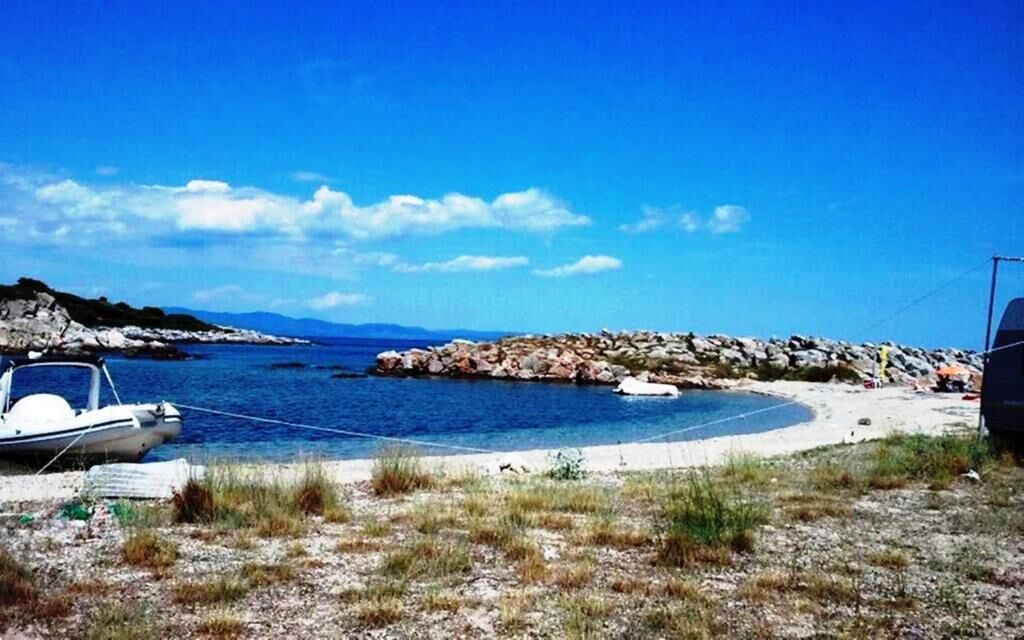 Camping Paliouri - Luxury Glamping & Bungalows