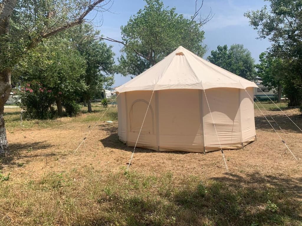 Camping Paliouri - Luxury Glamping & Bungalows