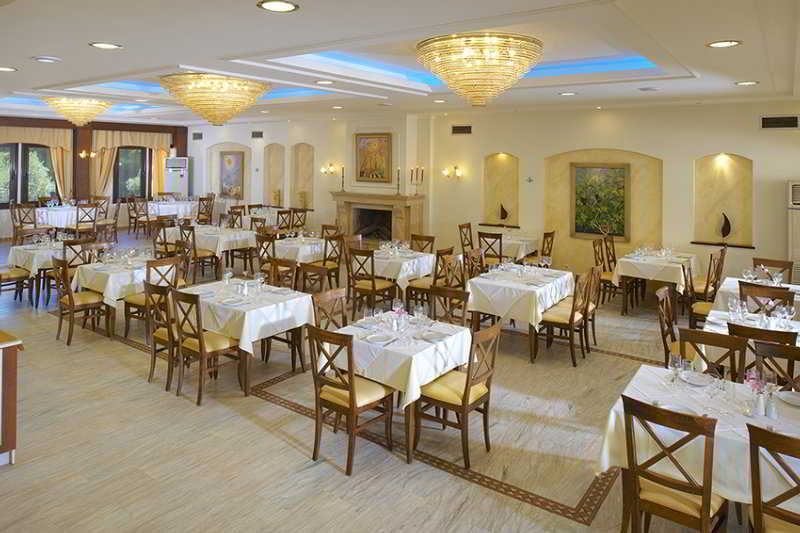 Chrousso Village Hotel