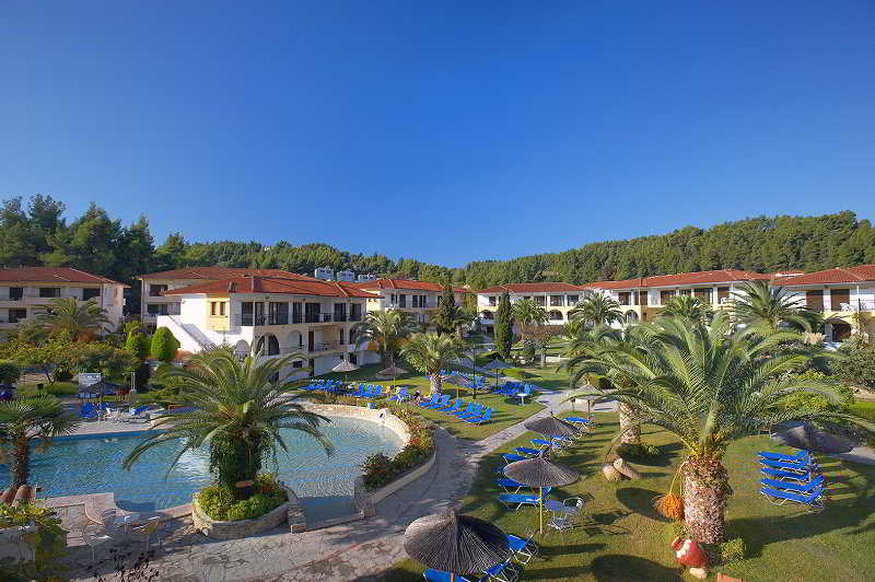 Chrousso Village Hotel