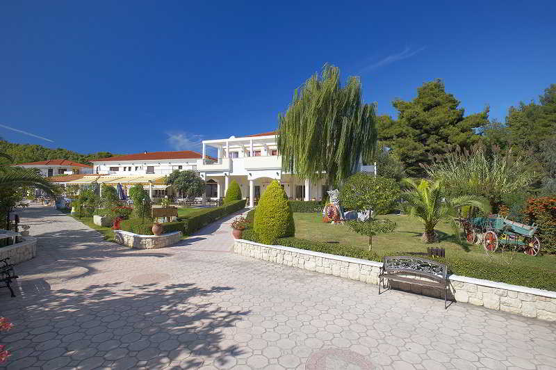 Chrousso Village Hotel