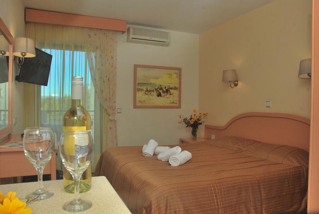 Chrousso Village Hotel