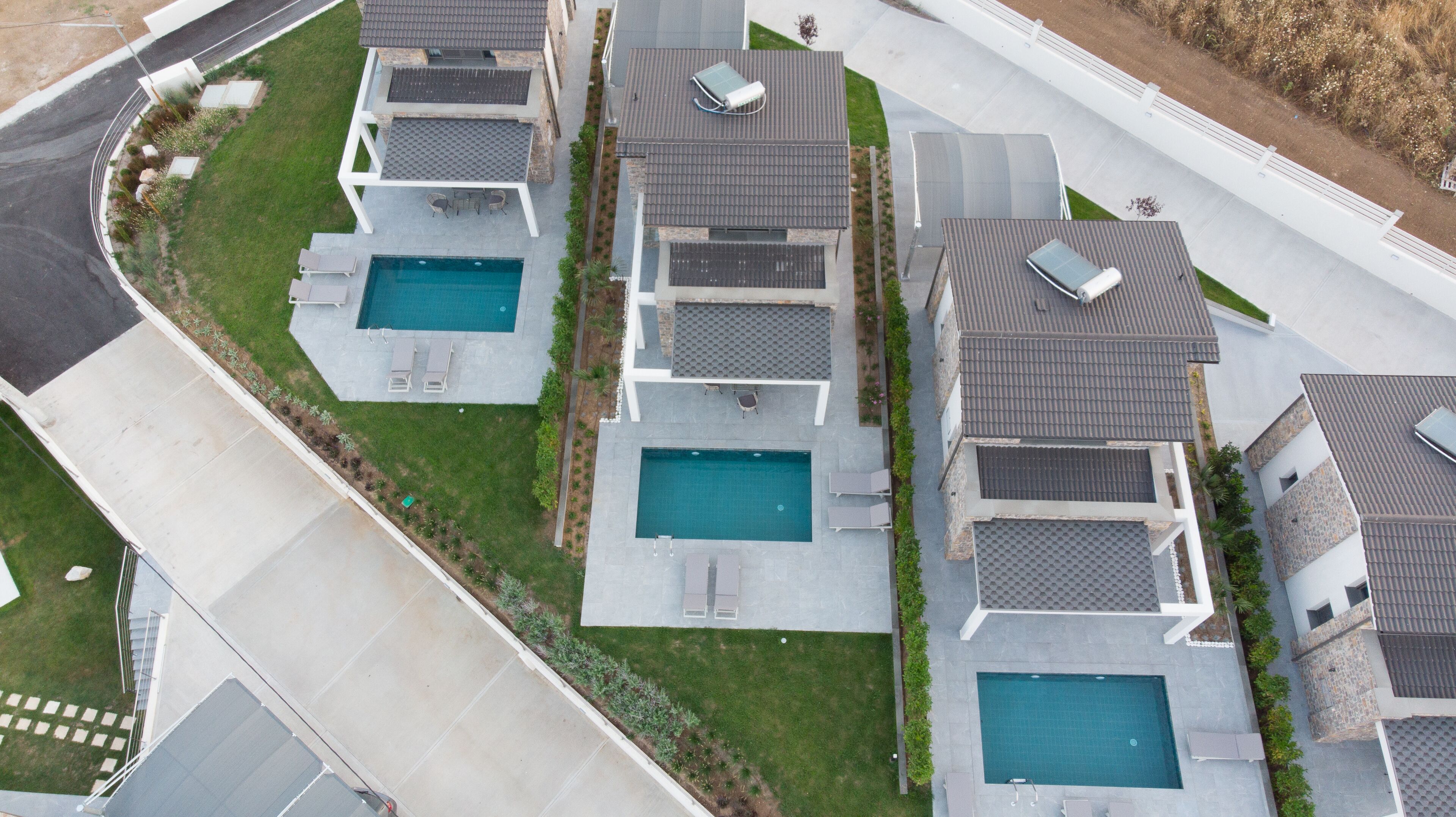 Terra Olivia Luxury Villas and Suites