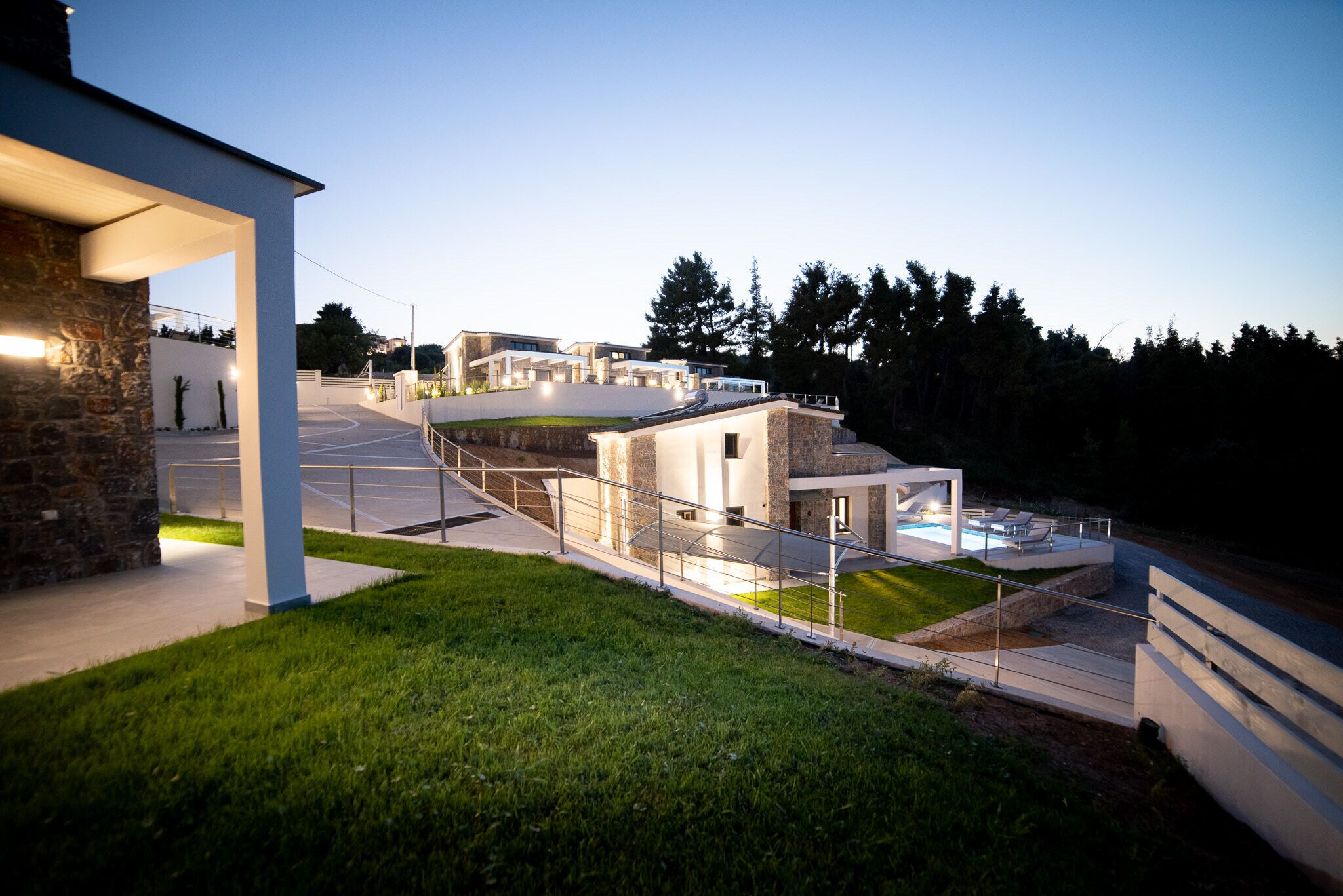 Terra Olivia Luxury Villas and Suites