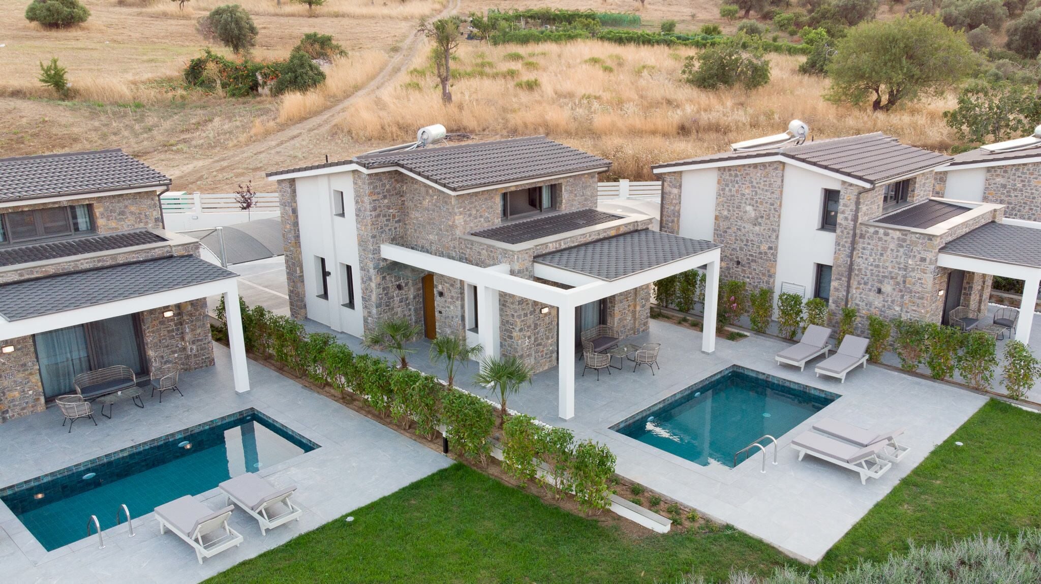 Terra Olivia Luxury Villas and Suites
