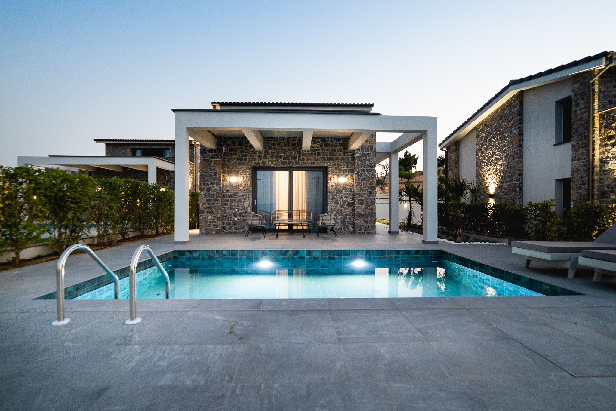 Terra Olivia Luxury Villas and Suites