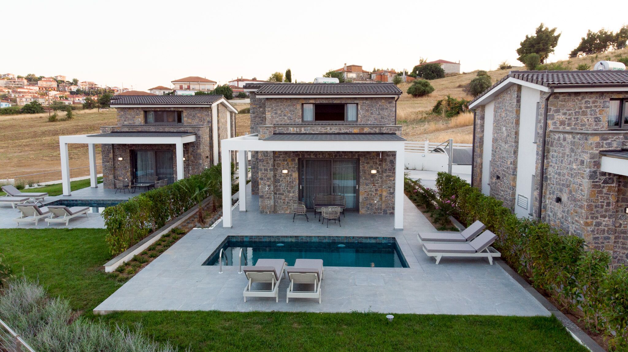 Terra Olivia Luxury Villas and Suites