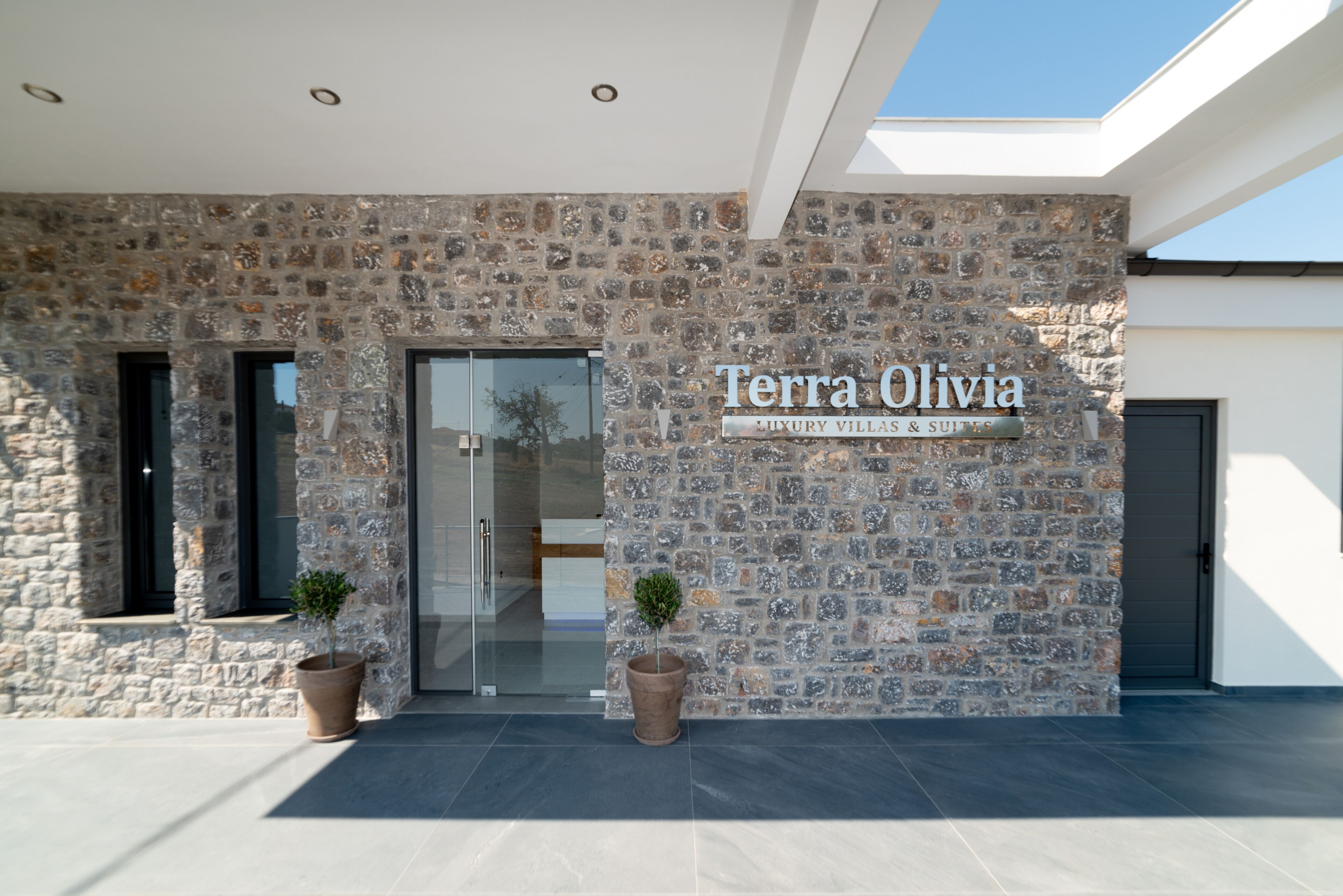Terra Olivia Luxury Villas and Suites