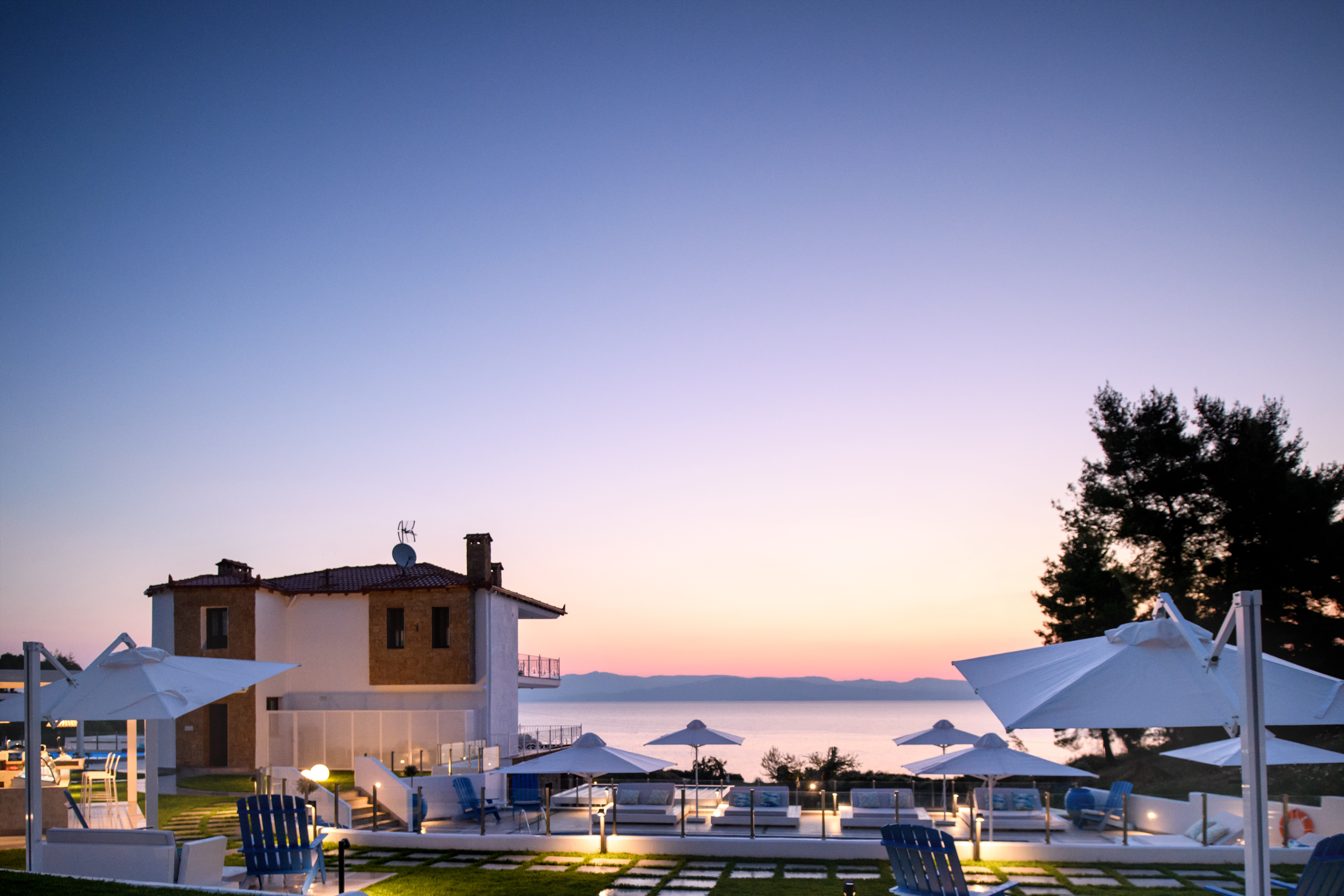 Villa D'Oro