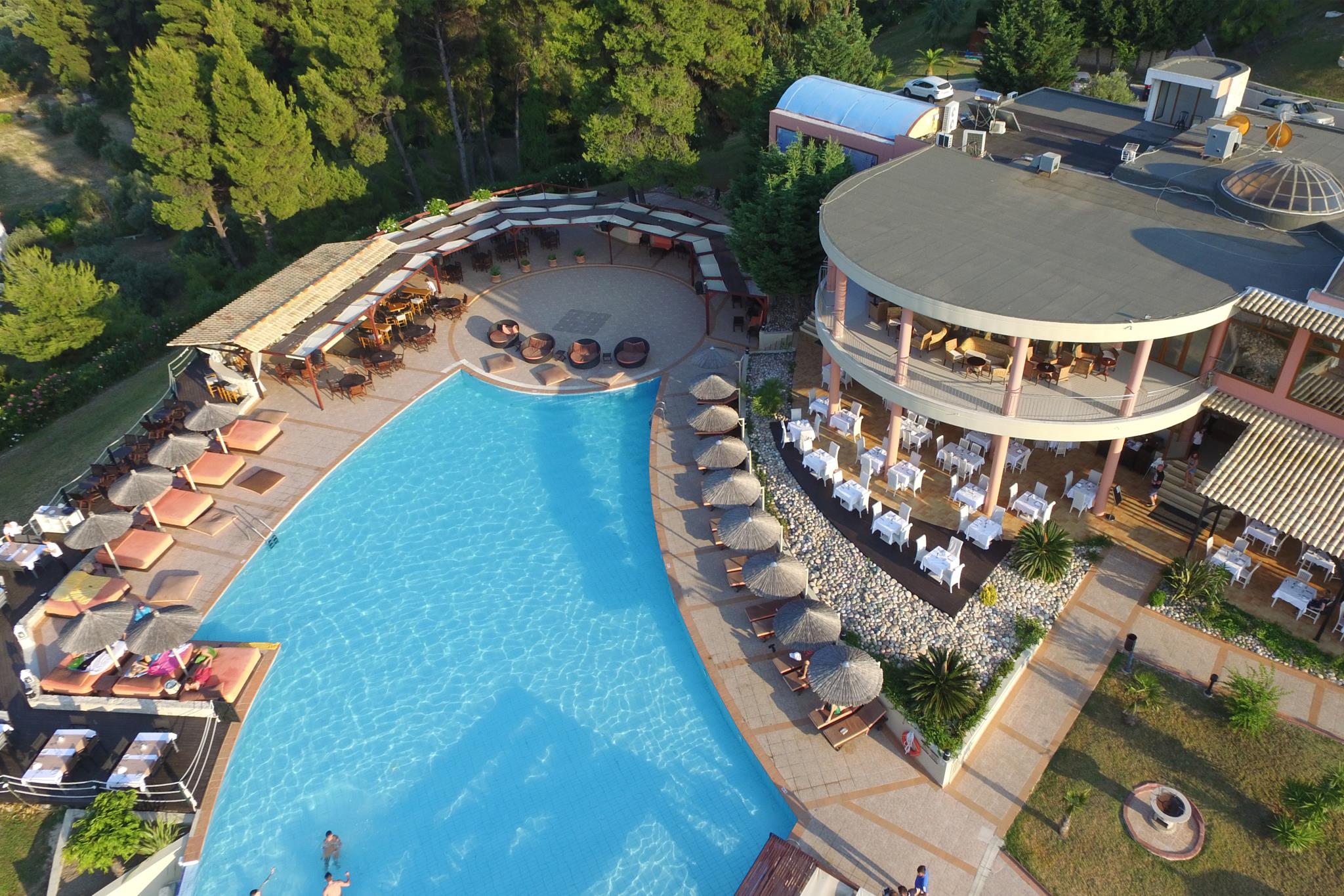 Alia Palace Luxury Resort Hotel & Villas