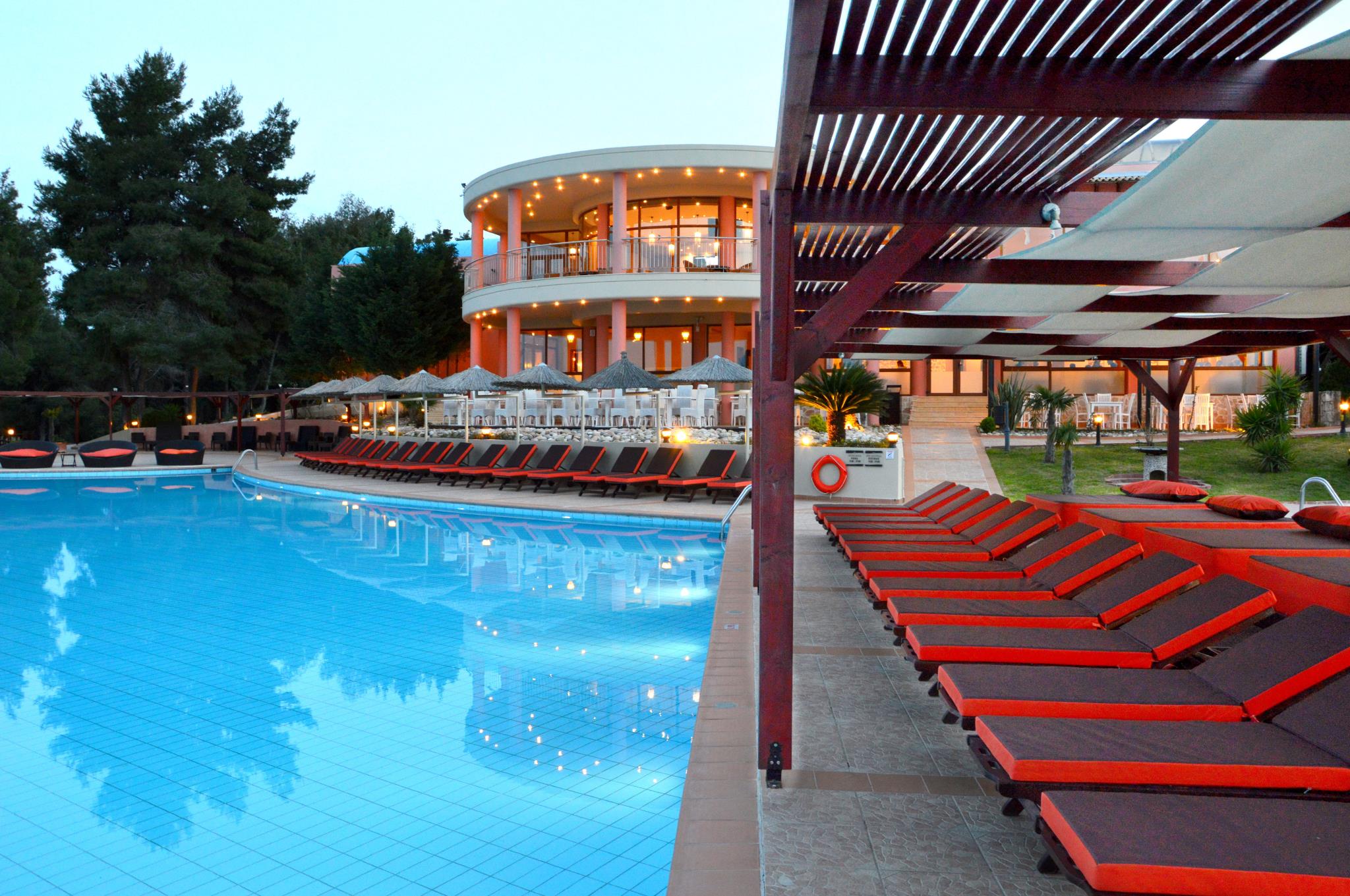 Alia Palace Luxury Resort Hotel & Villas