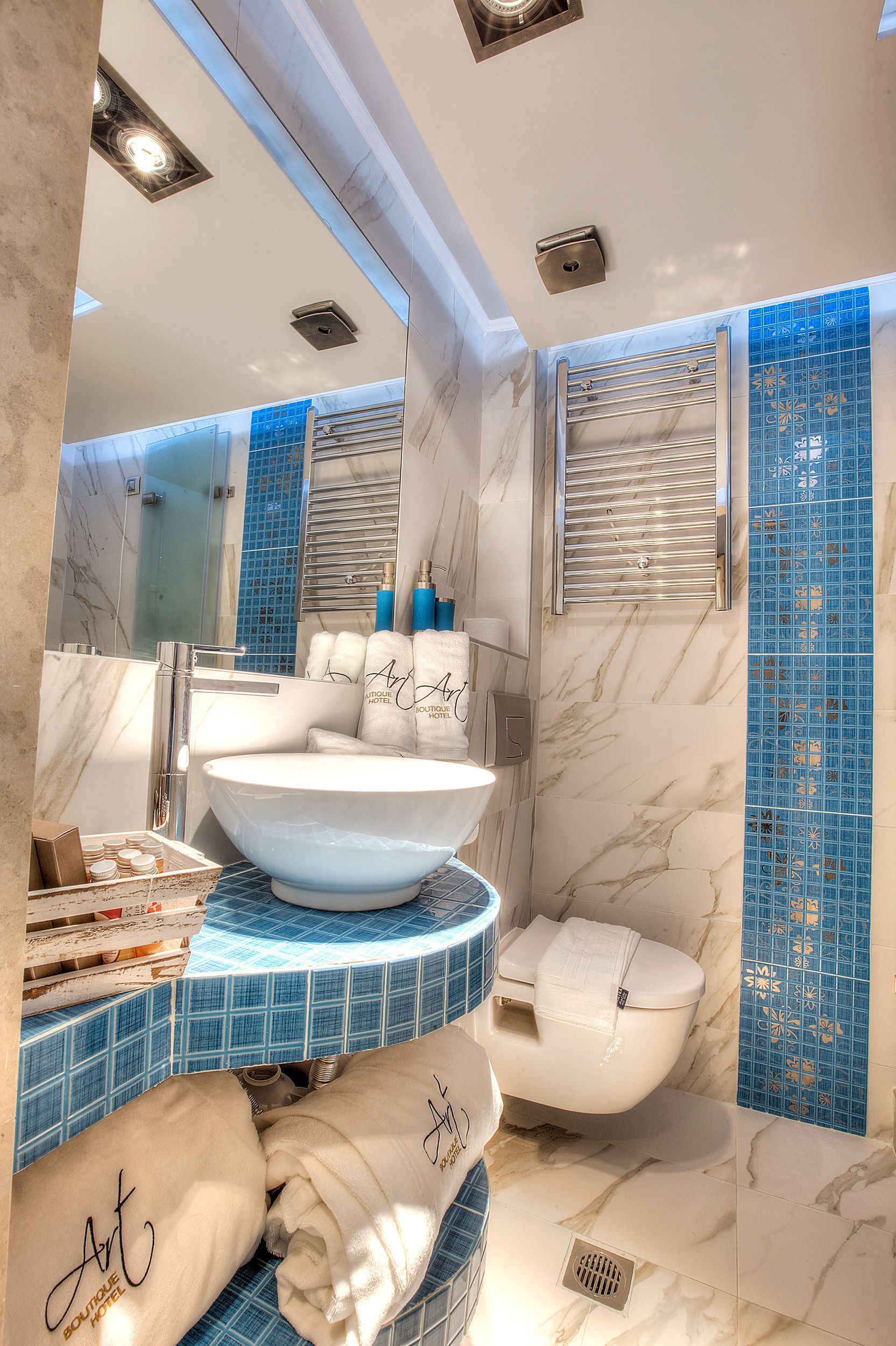 Art Boutique Suites
