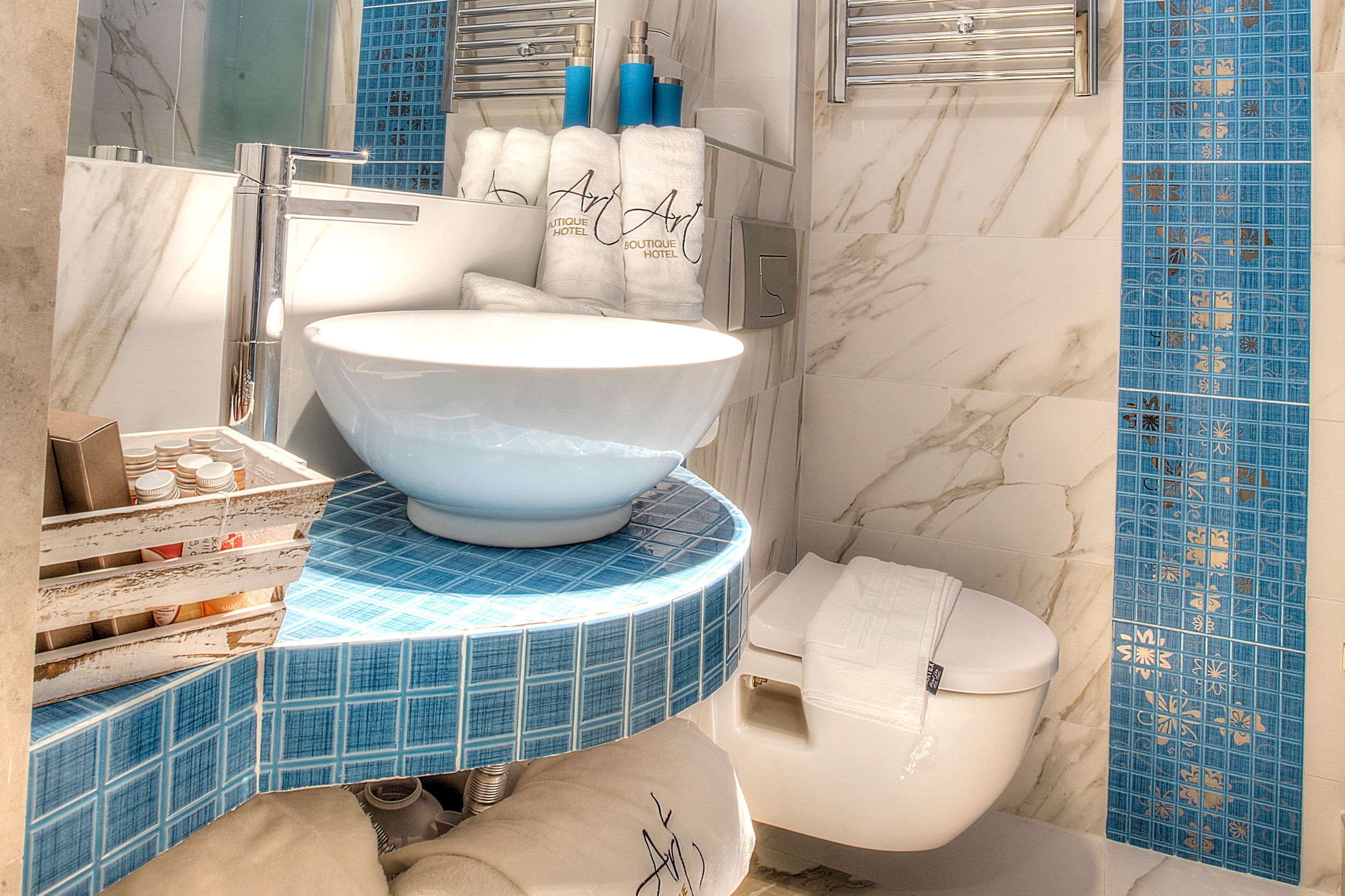 Art Boutique Suites