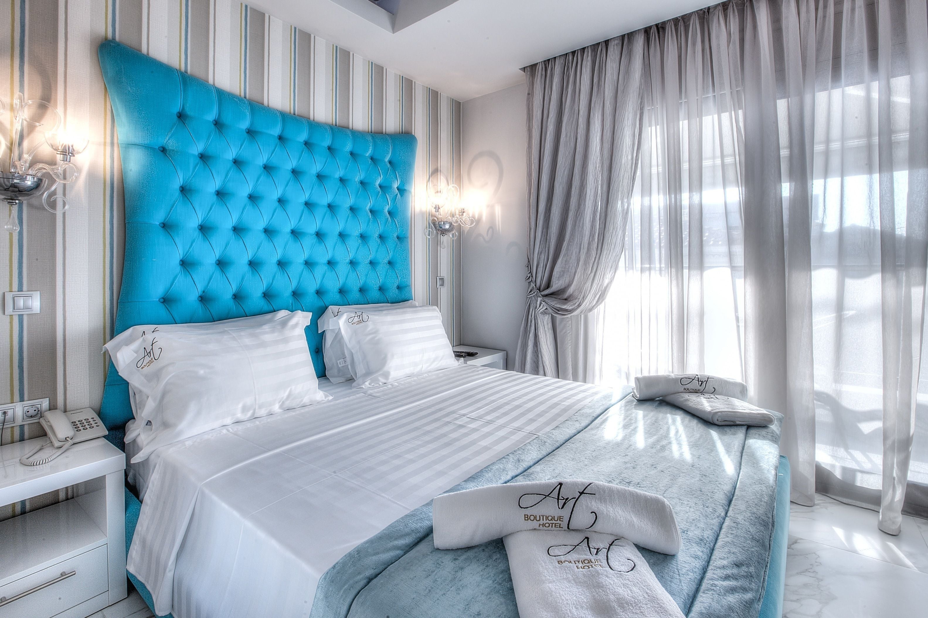 Art Boutique Suites