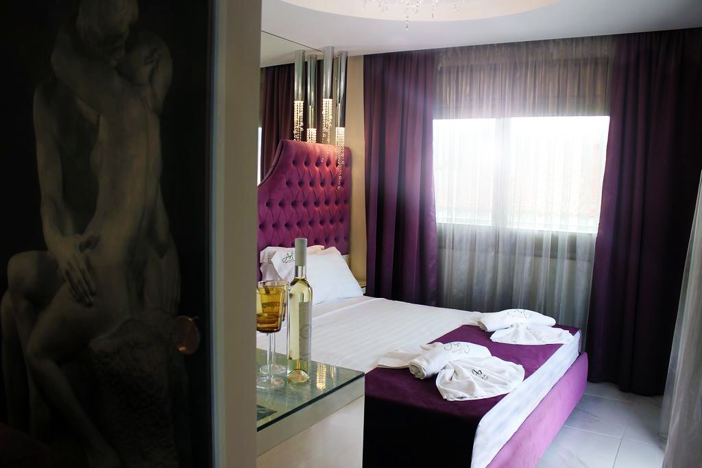 Art Boutique Suites