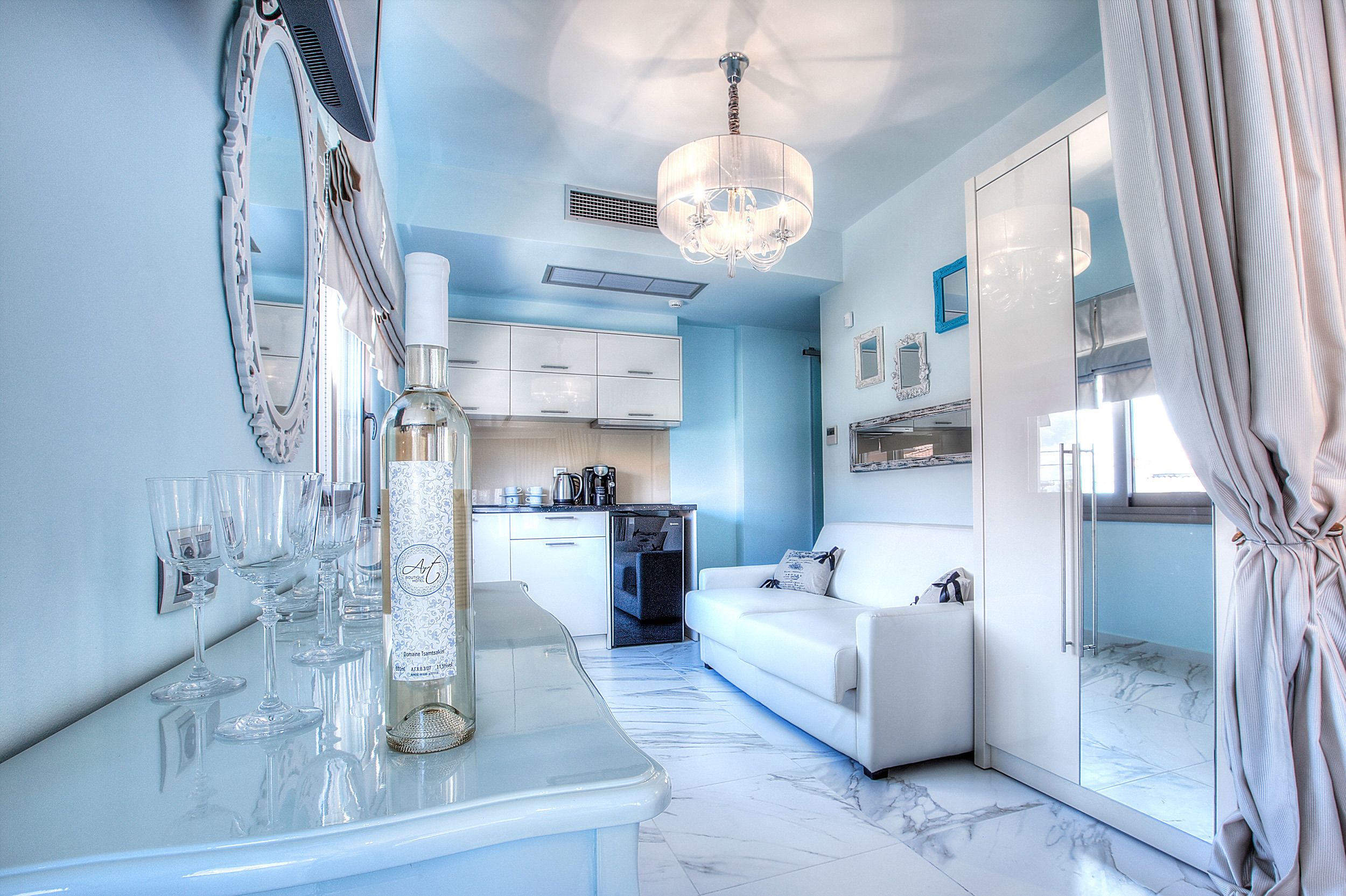 Art Boutique Suites