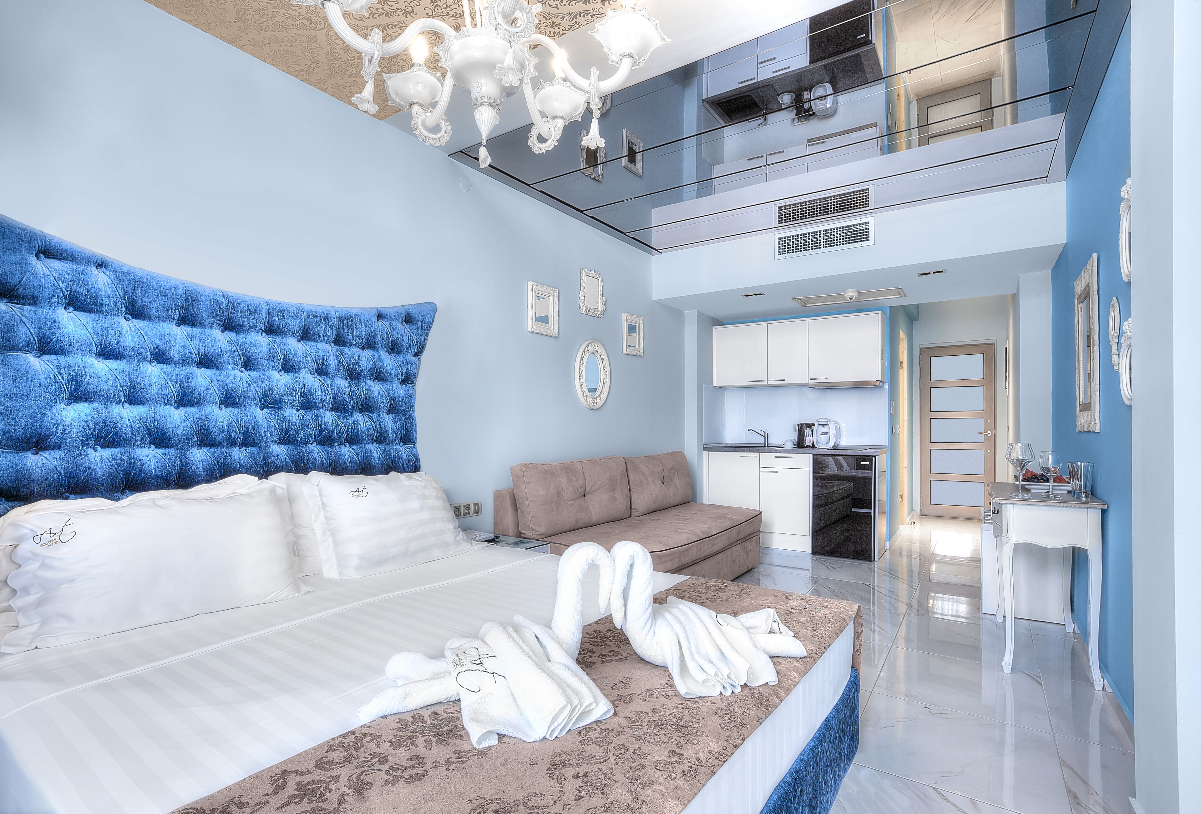 Art Boutique Suites