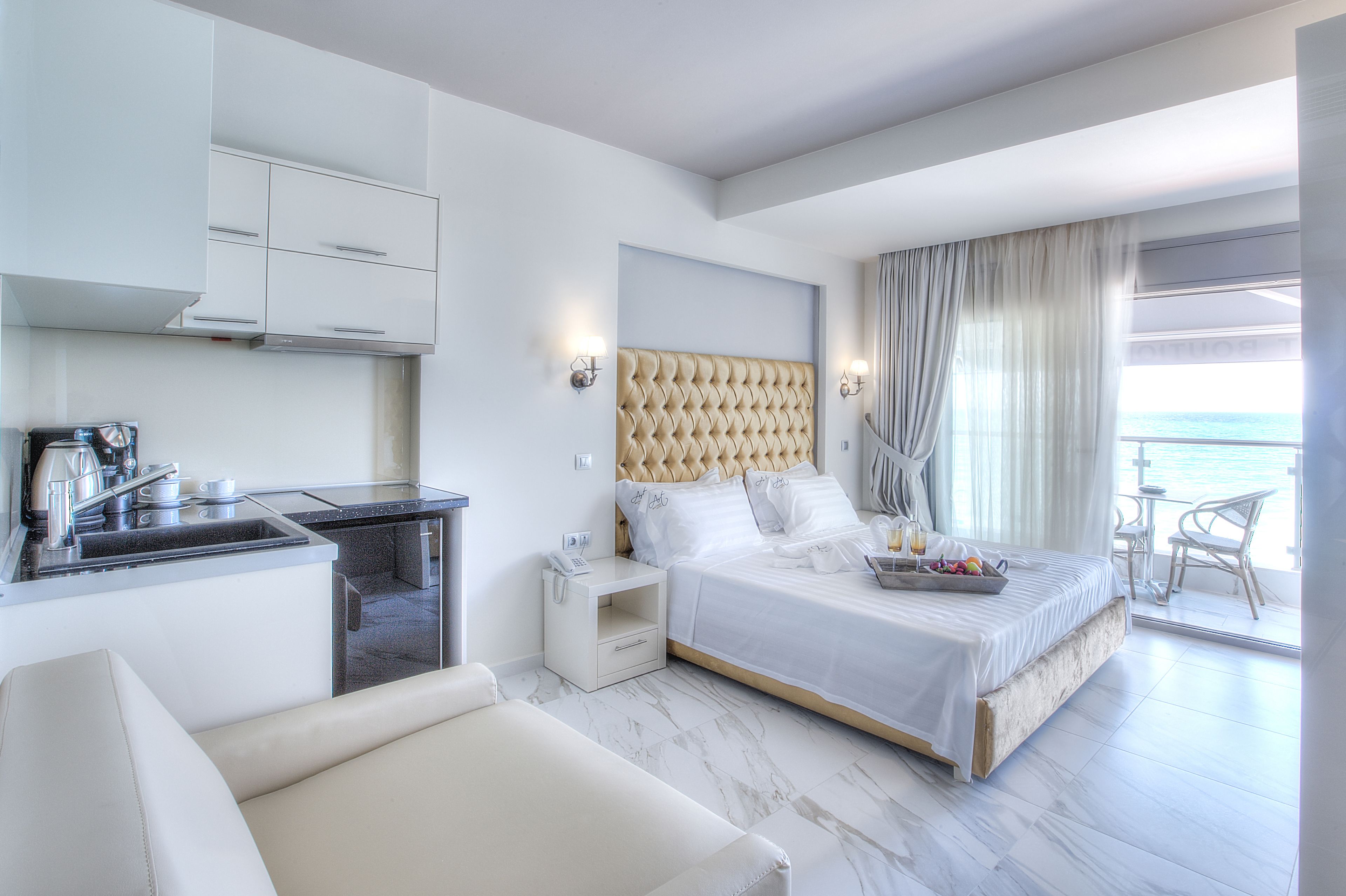 Art Boutique Suites