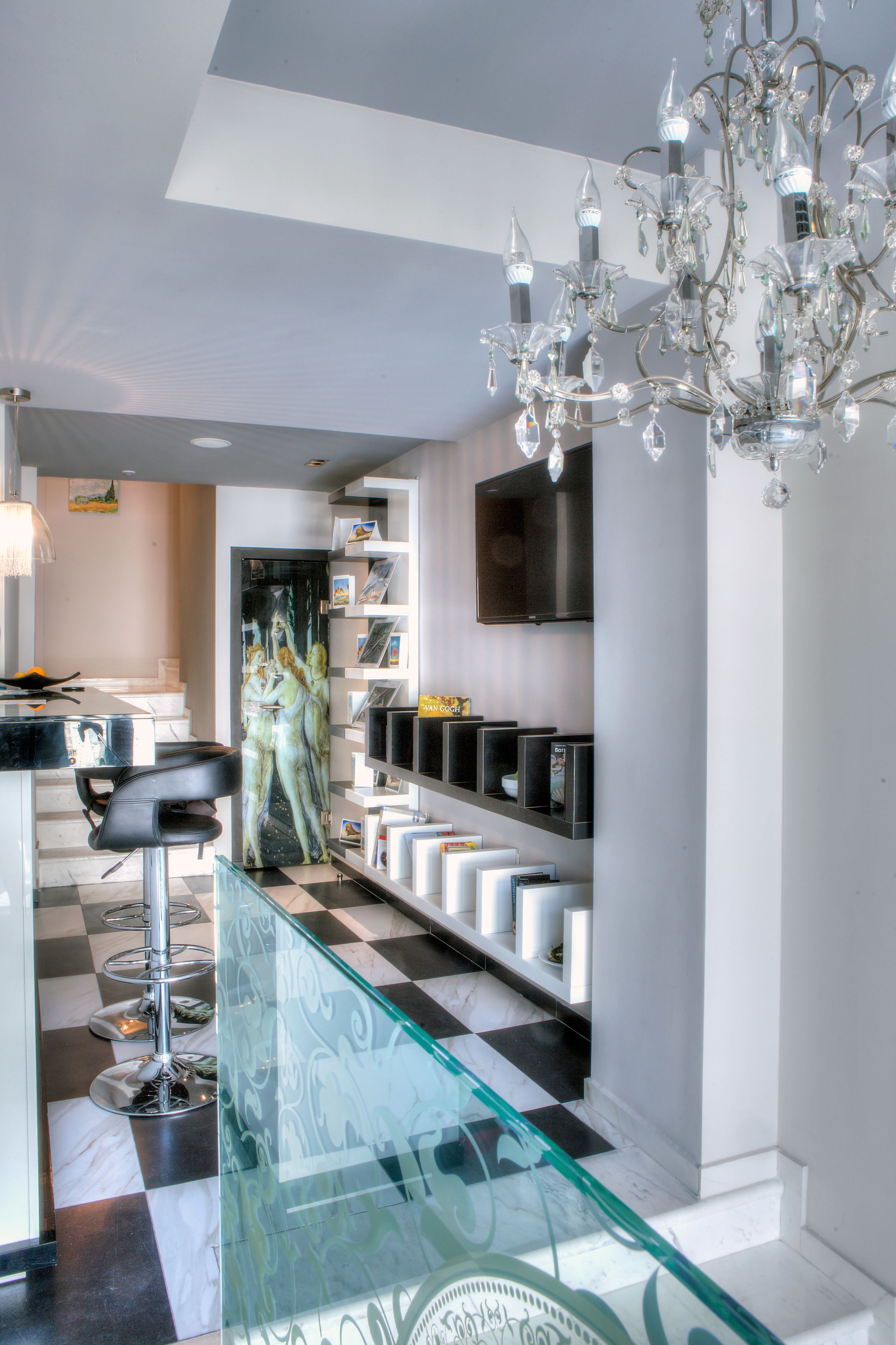 Art Boutique Suites