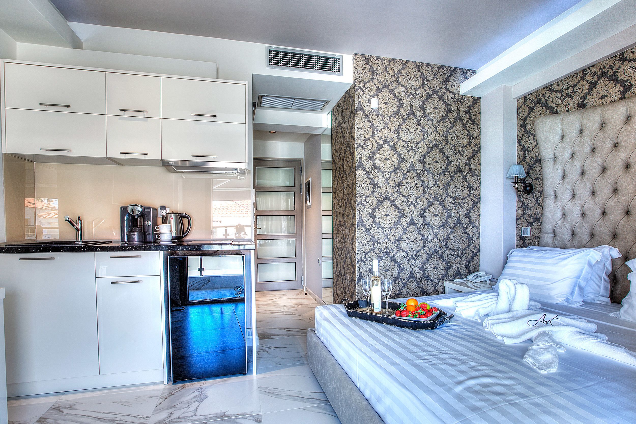 Art Boutique Suites