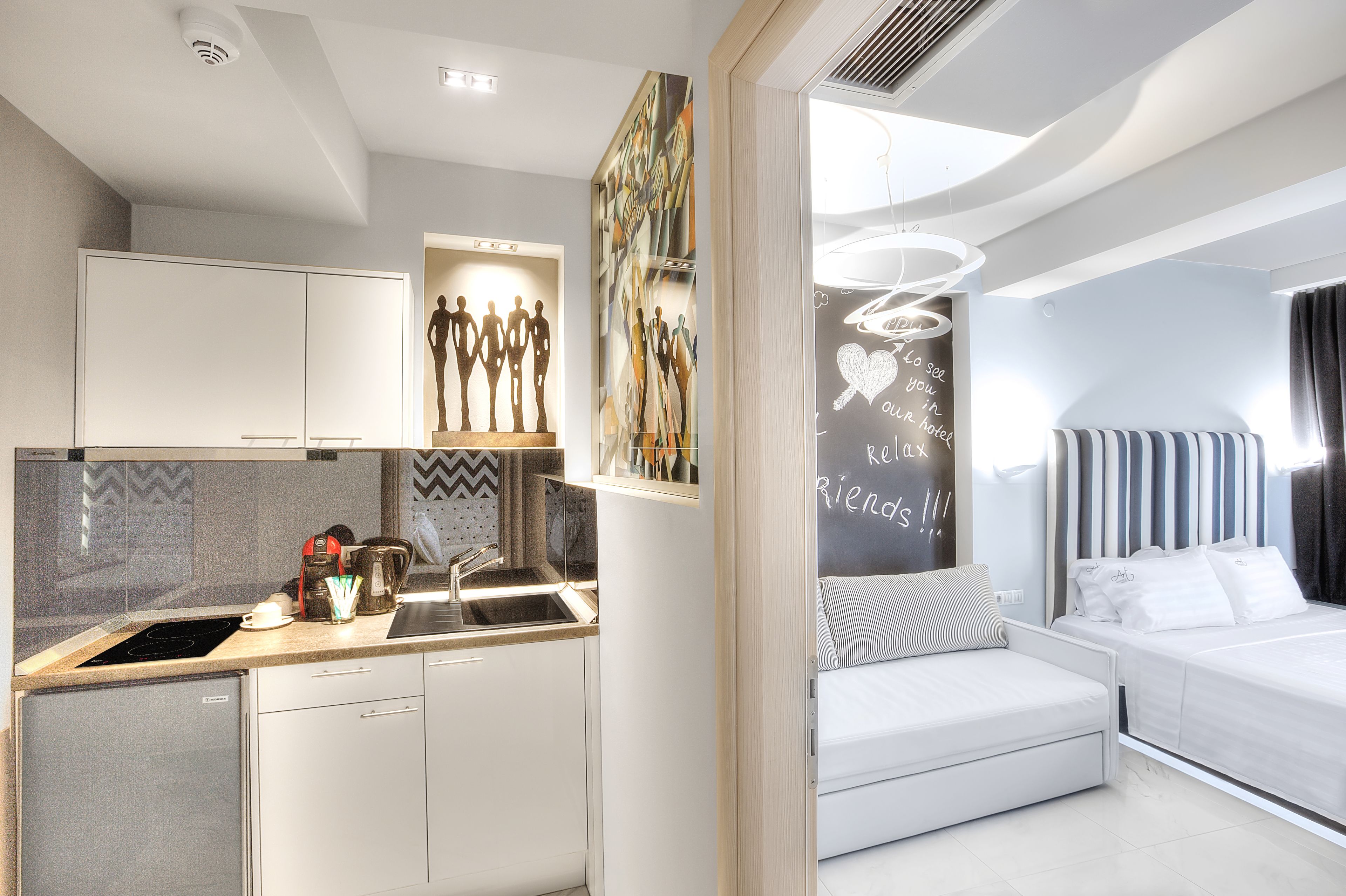 Art Boutique Suites