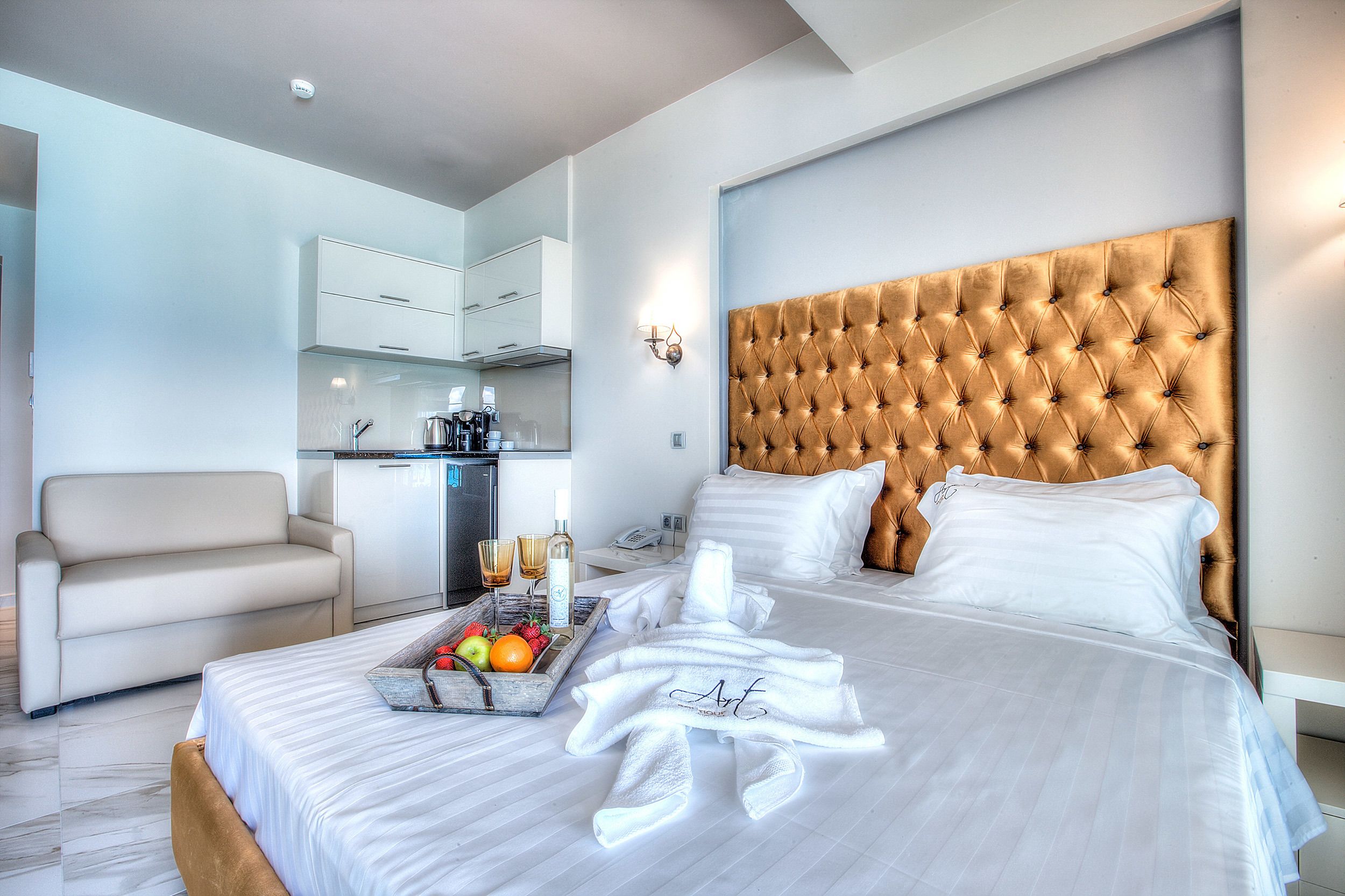 Art Boutique Suites