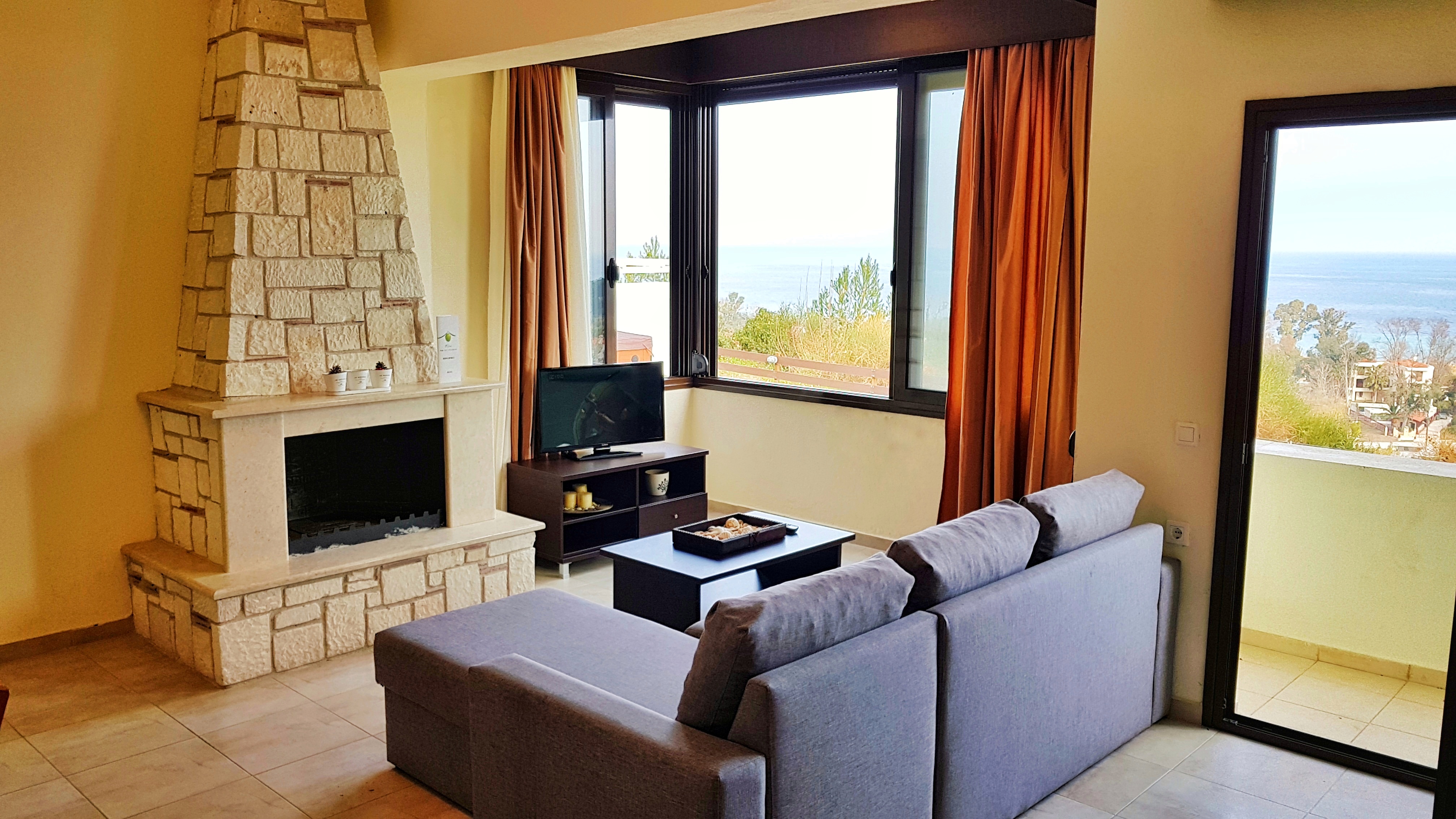 Bungalow White Apartments And Suites