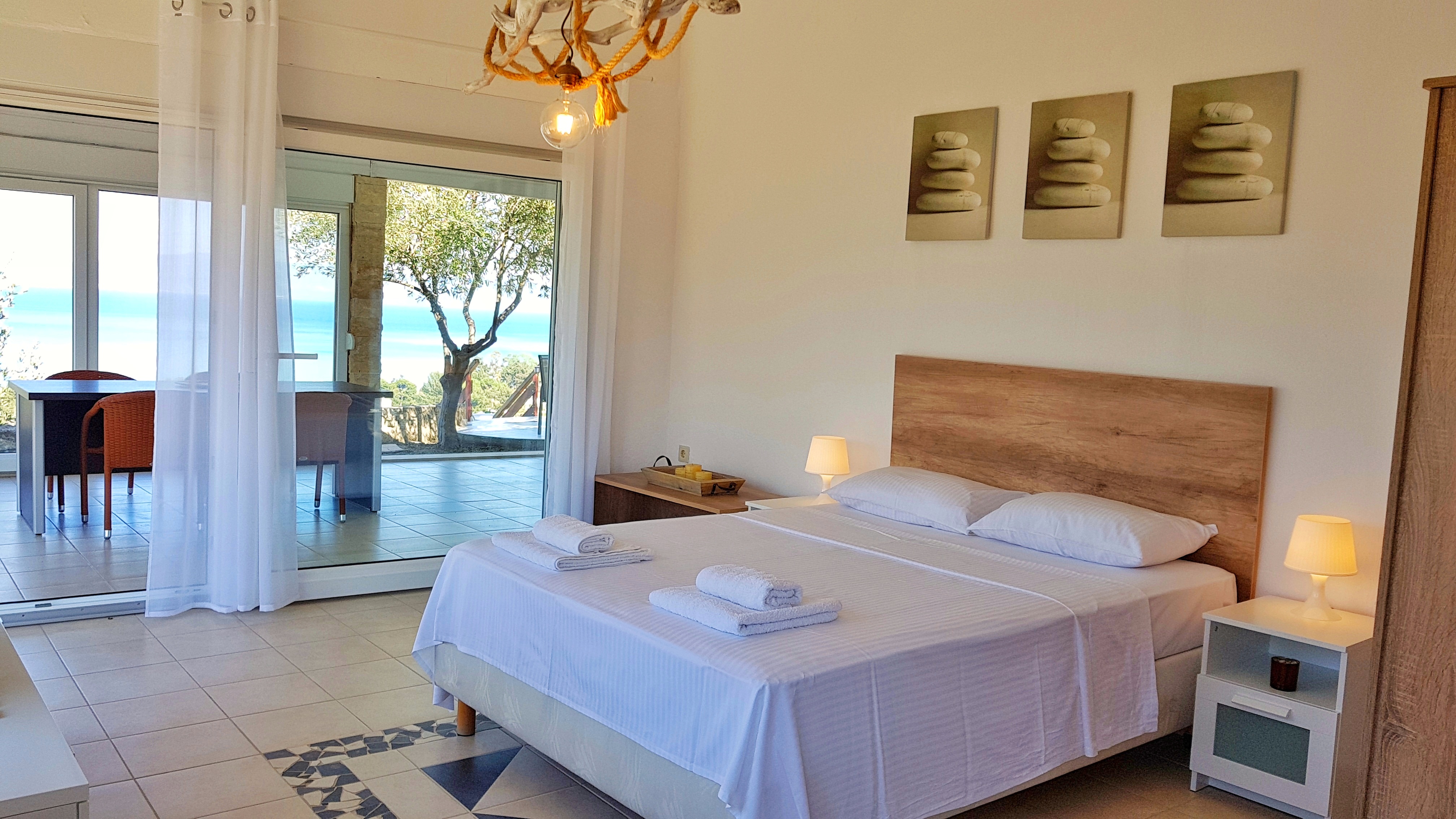 Bungalow White Apartments And Suites