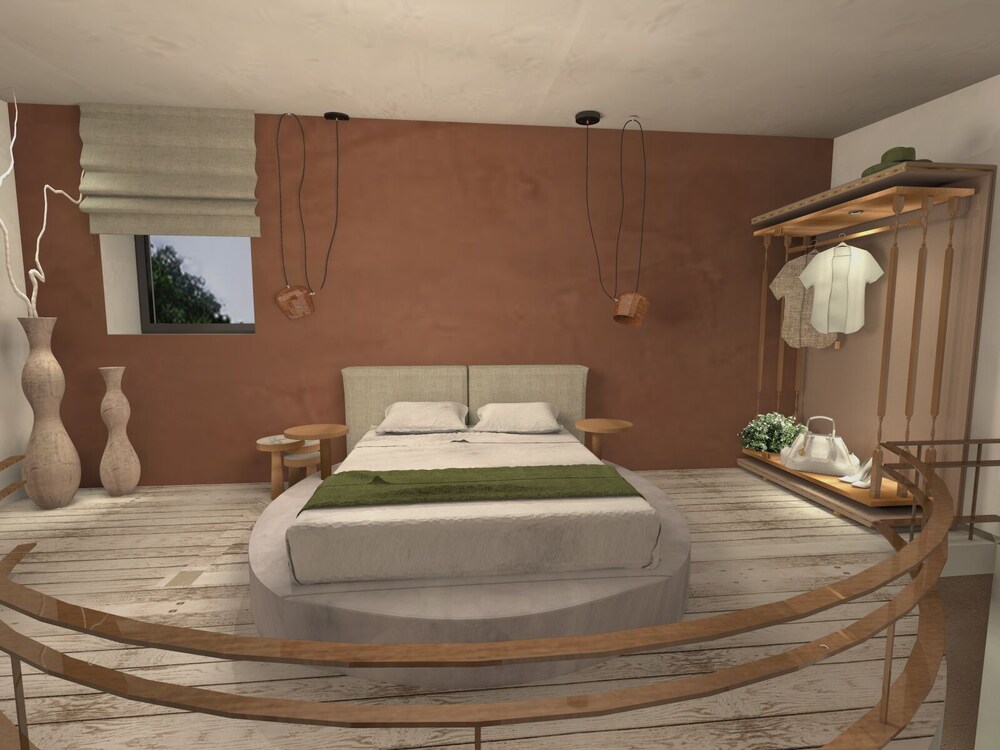 Cocooning Suites by Blue Carpet