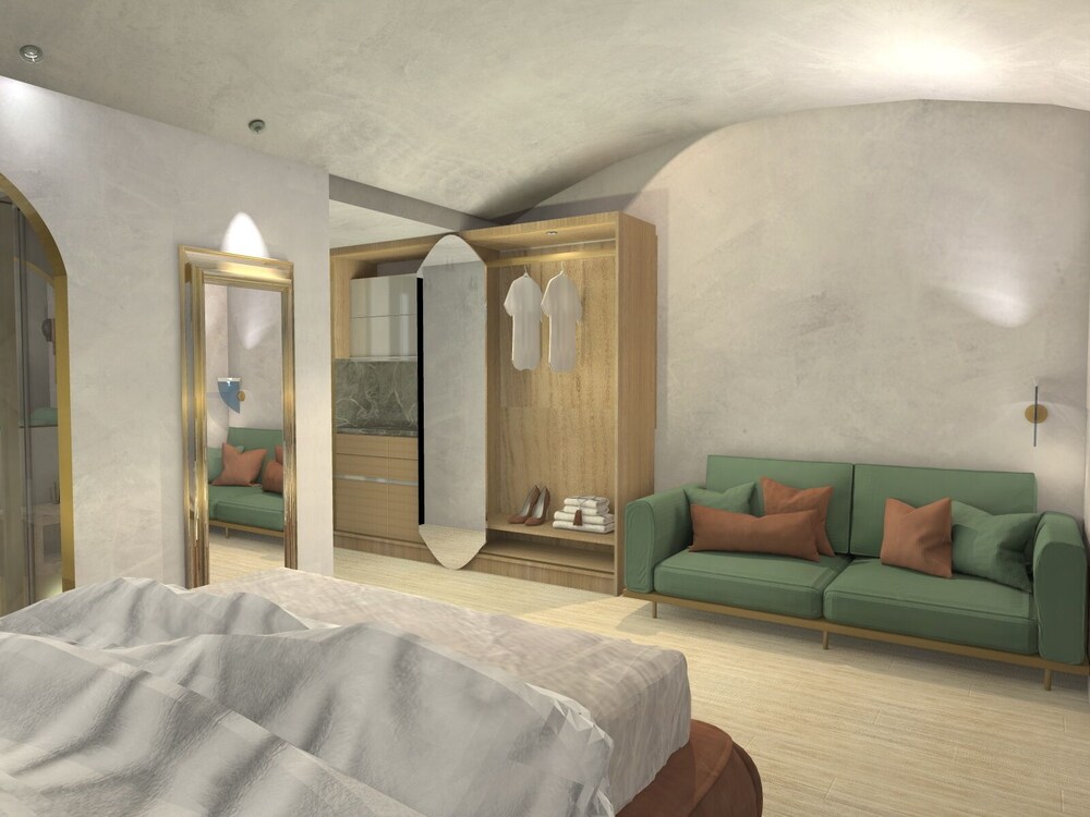 Cocooning Suites by Blue Carpet