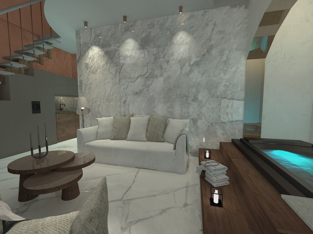 Cocooning Suites by Blue Carpet