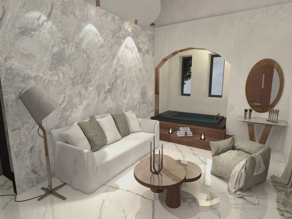 Cocooning Suites by Blue Carpet