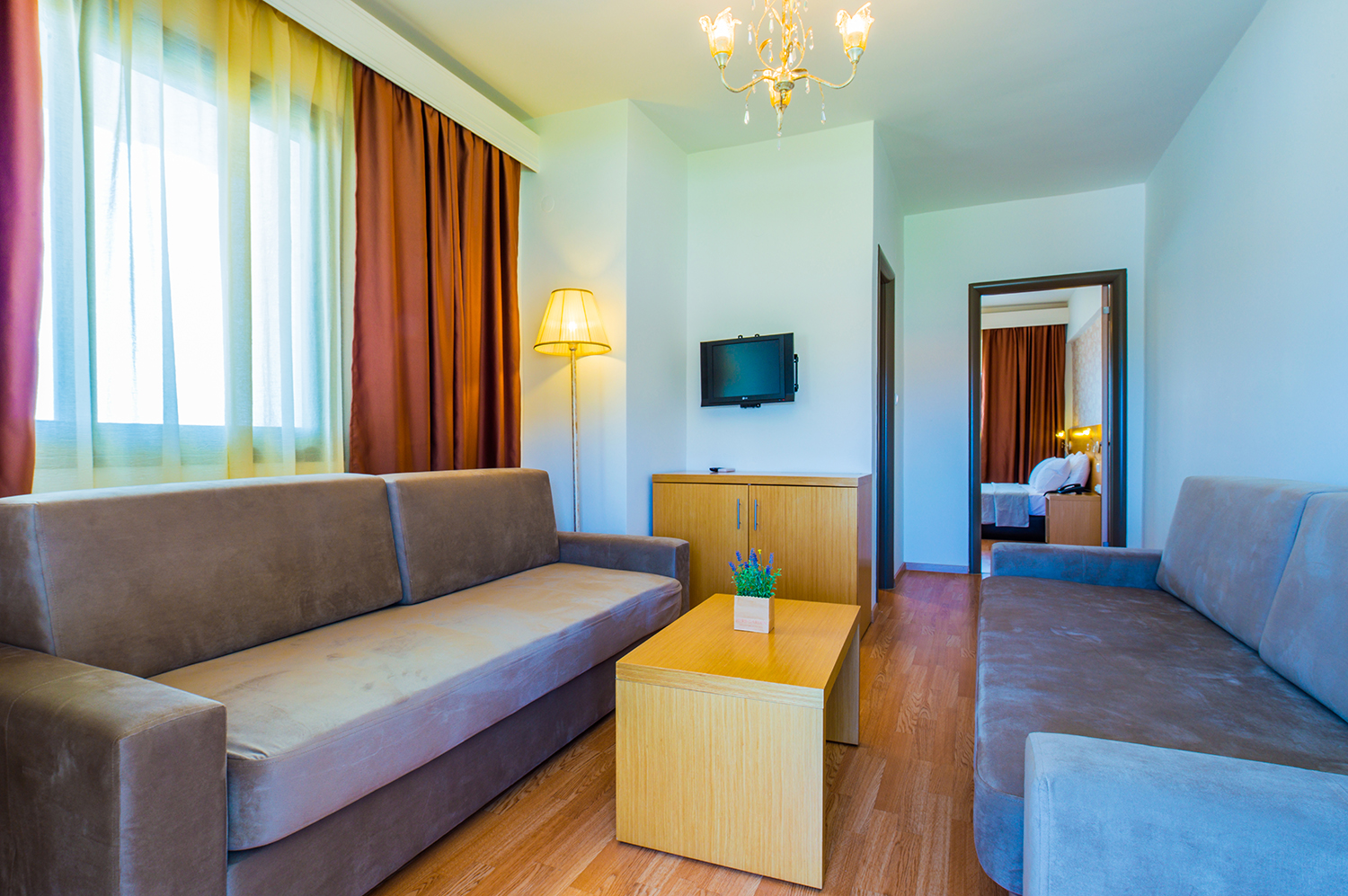 Flegra Palace Hotel