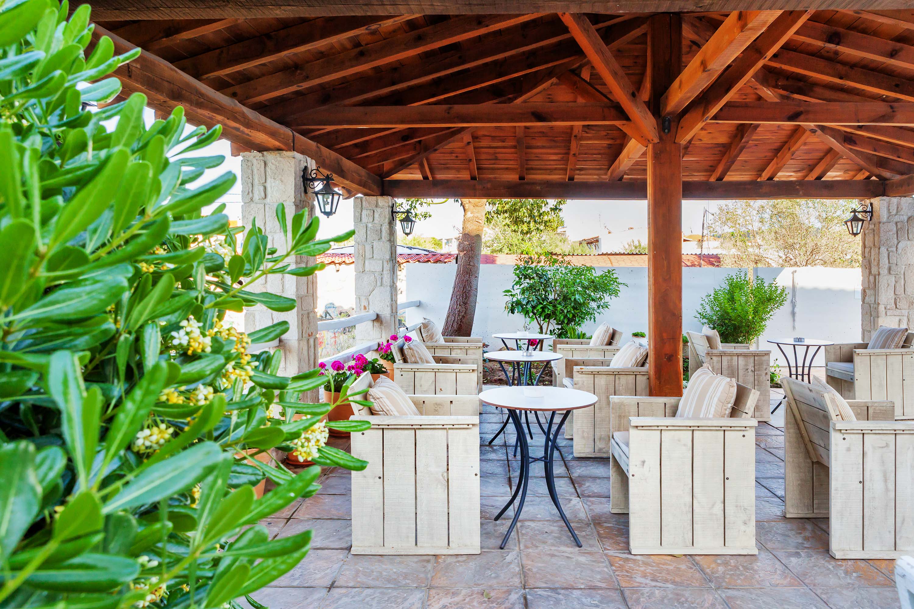 Hesperides Hotel