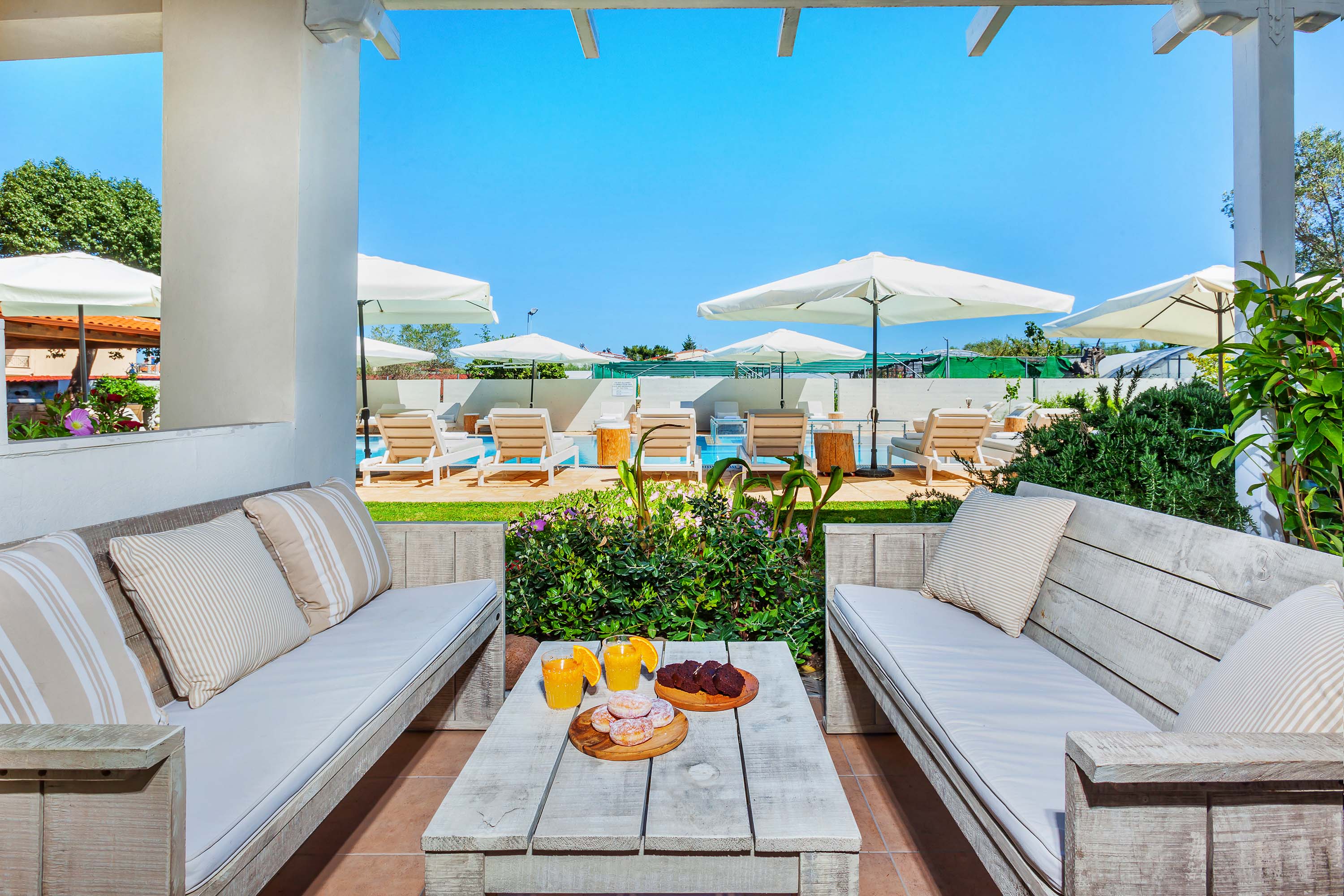 Hesperides Hotel