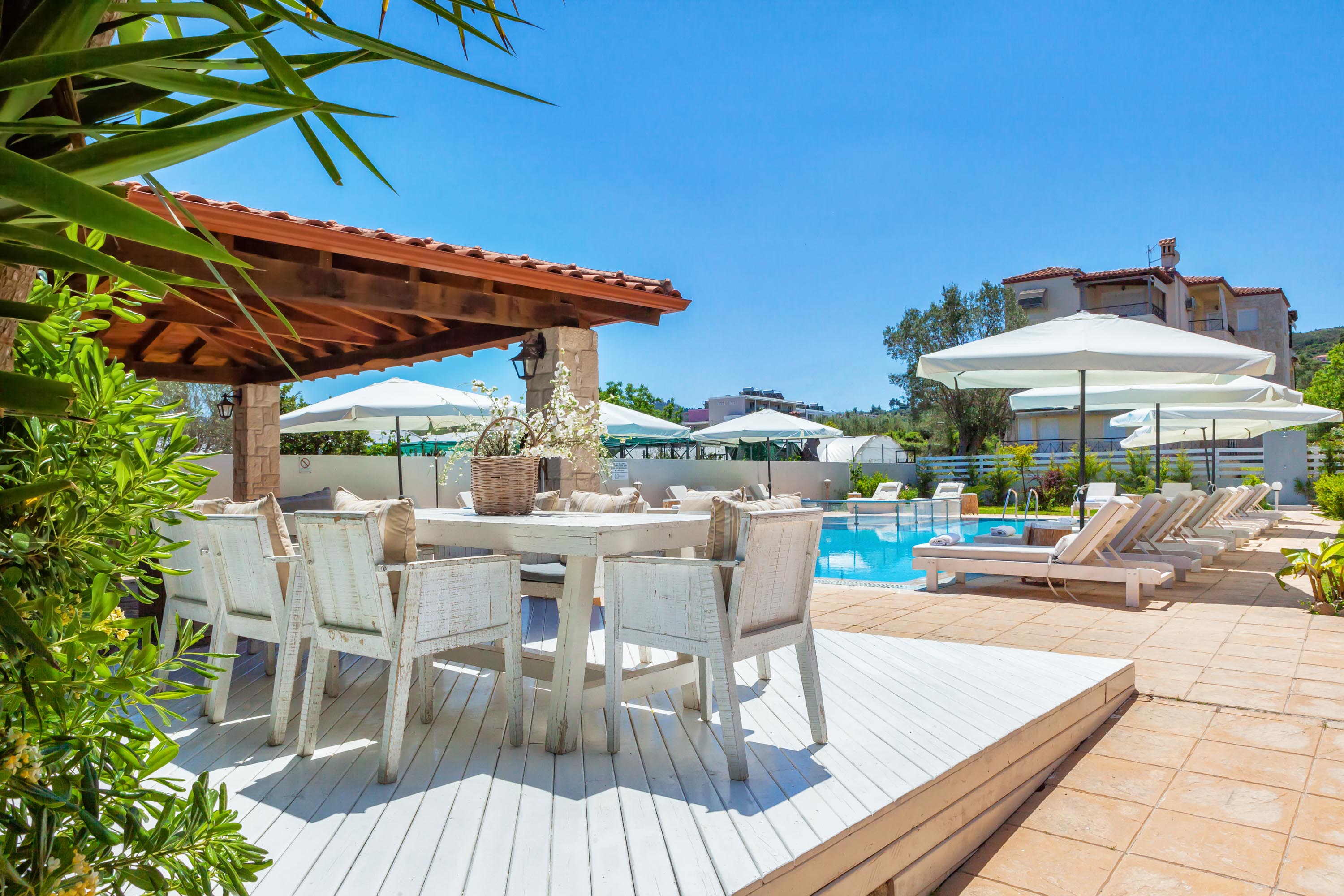 Hesperides Hotel