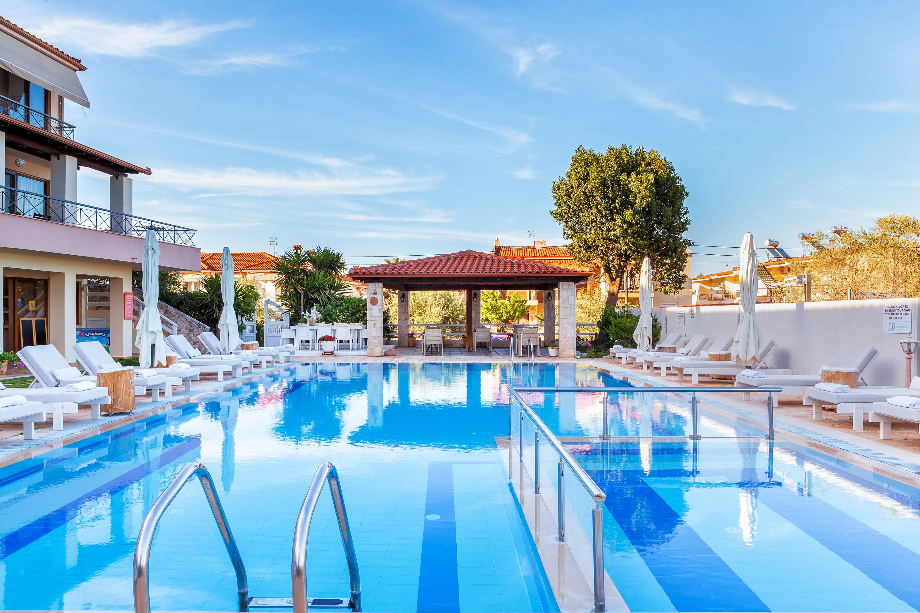 Hesperides Hotel