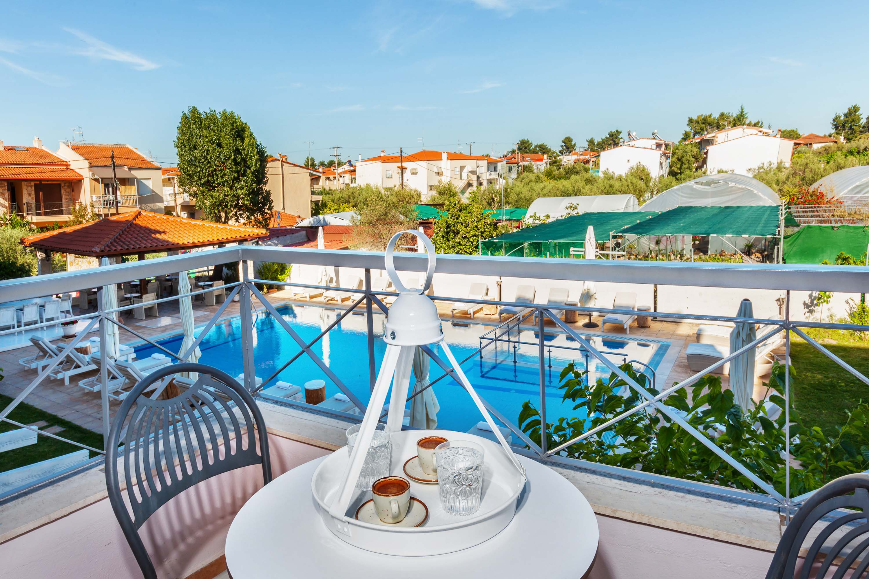 Hesperides Hotel