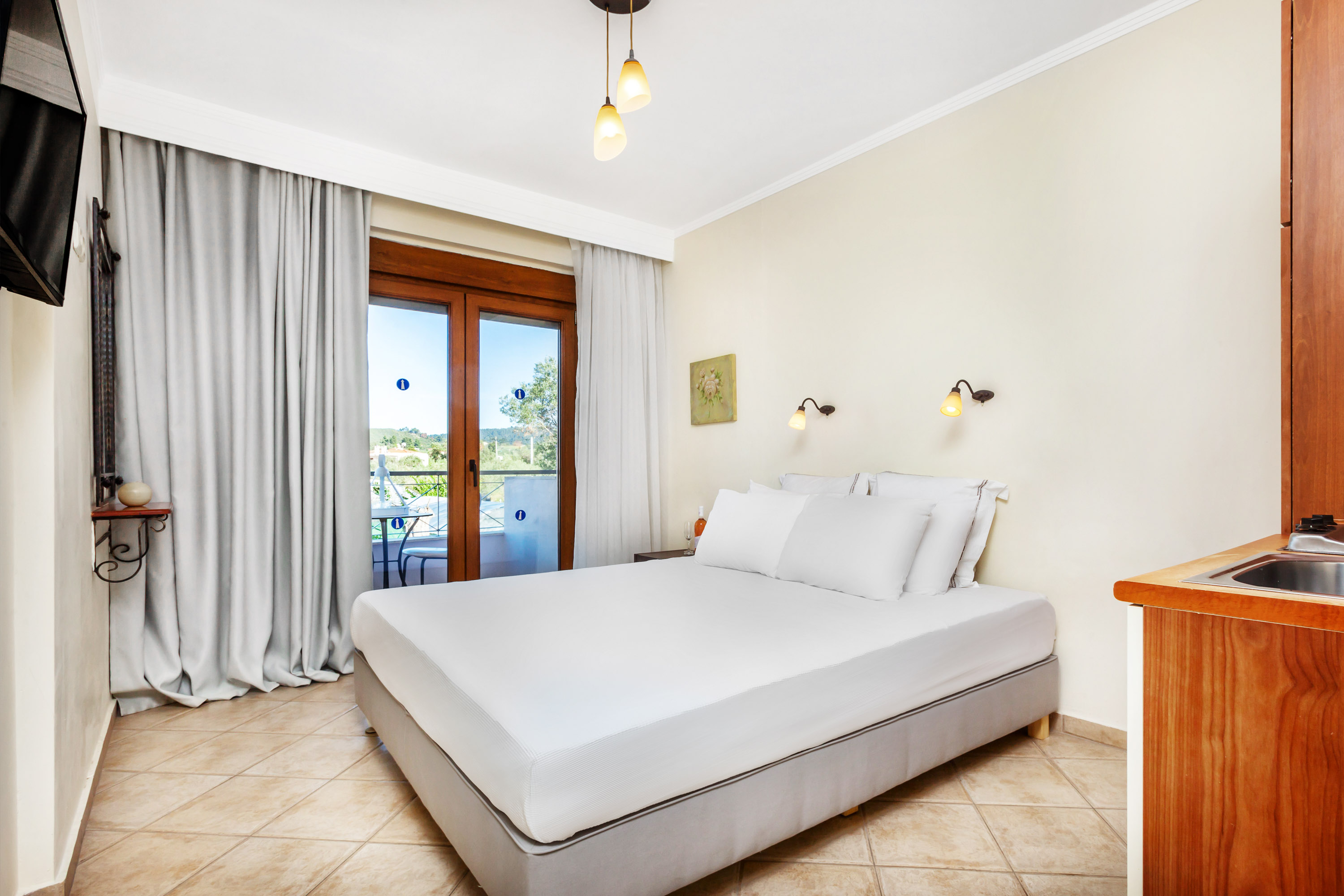 Hesperides Hotel