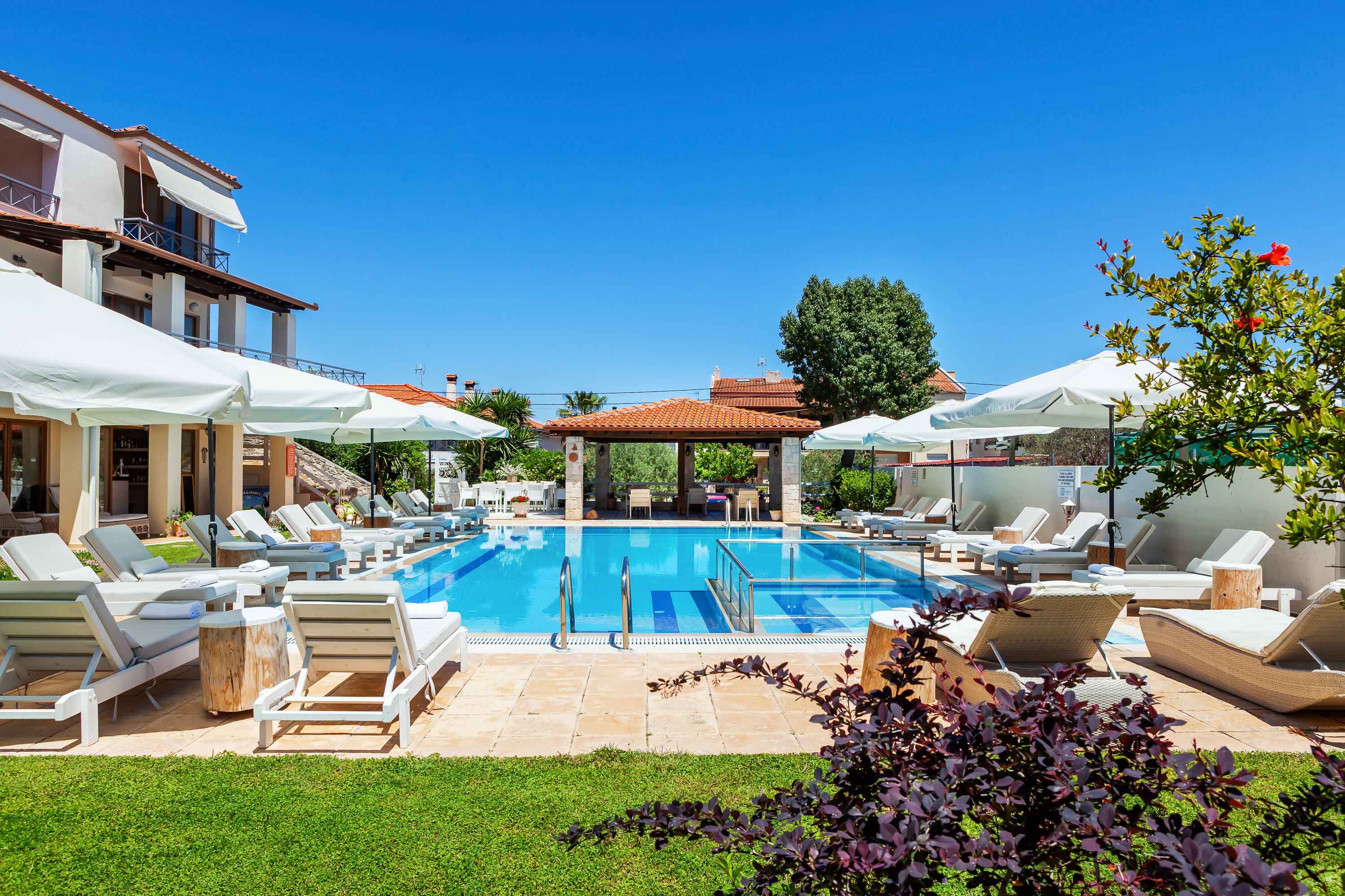Hesperides Hotel