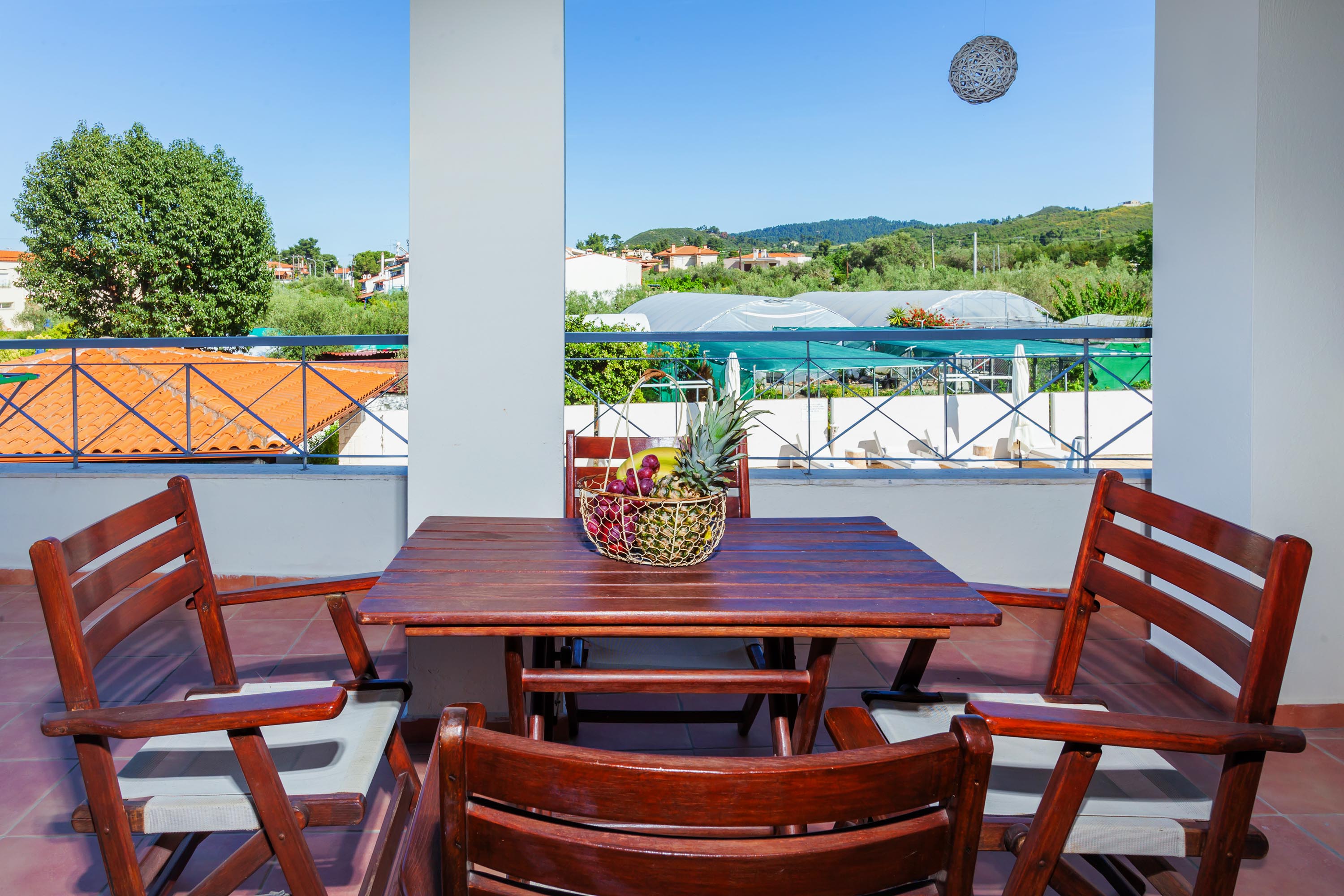 Hesperides Hotel