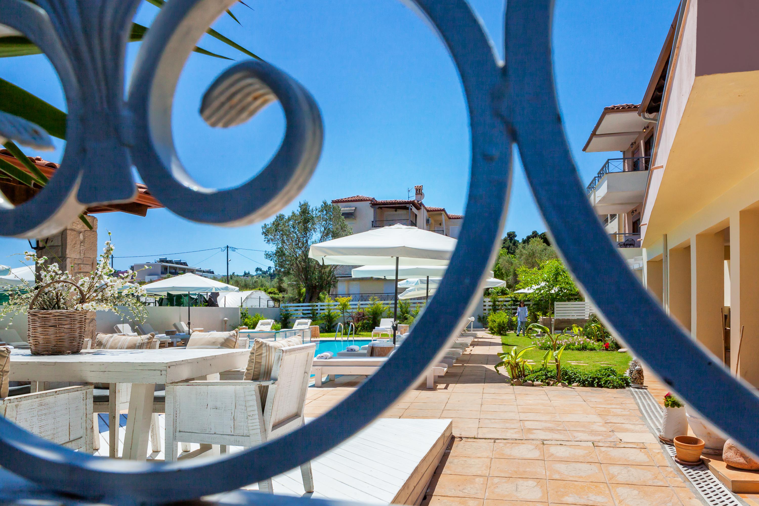 Hesperides Hotel