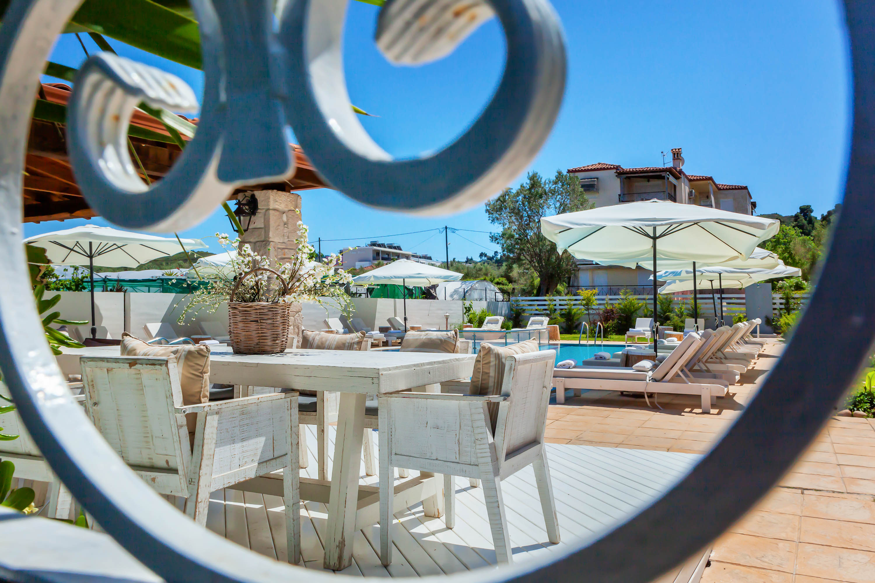 Hesperides Hotel