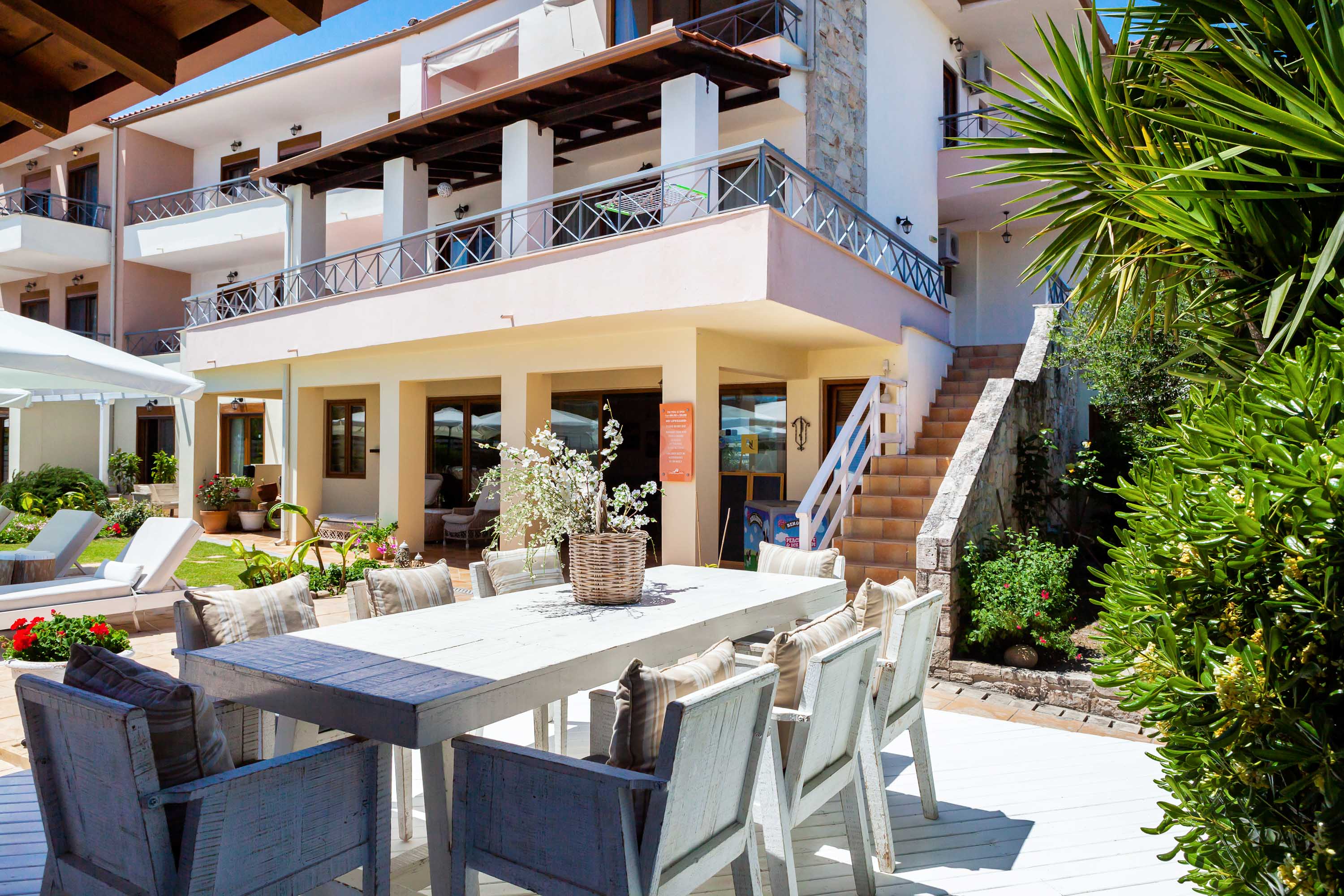 Hesperides Hotel