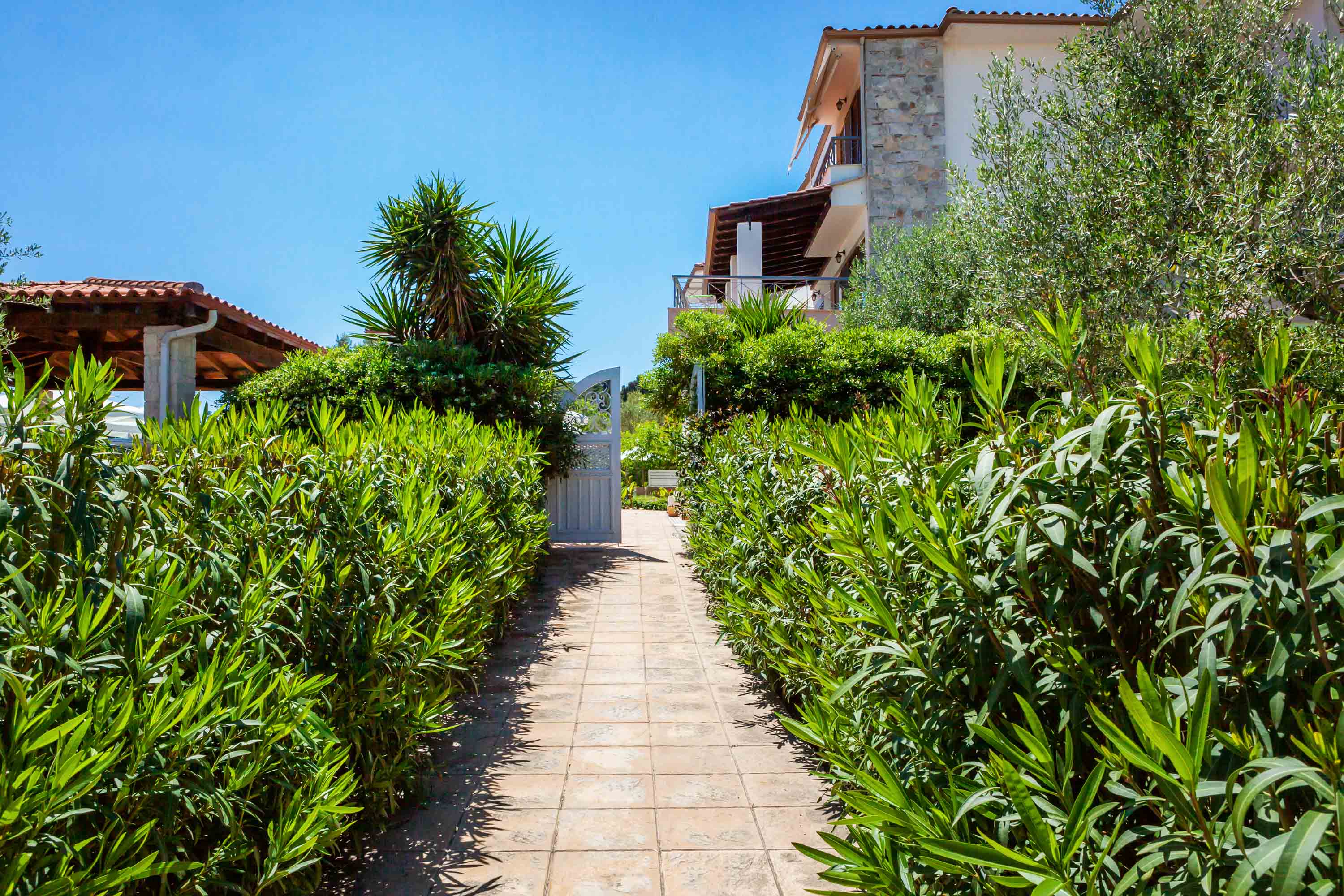 Hesperides Hotel